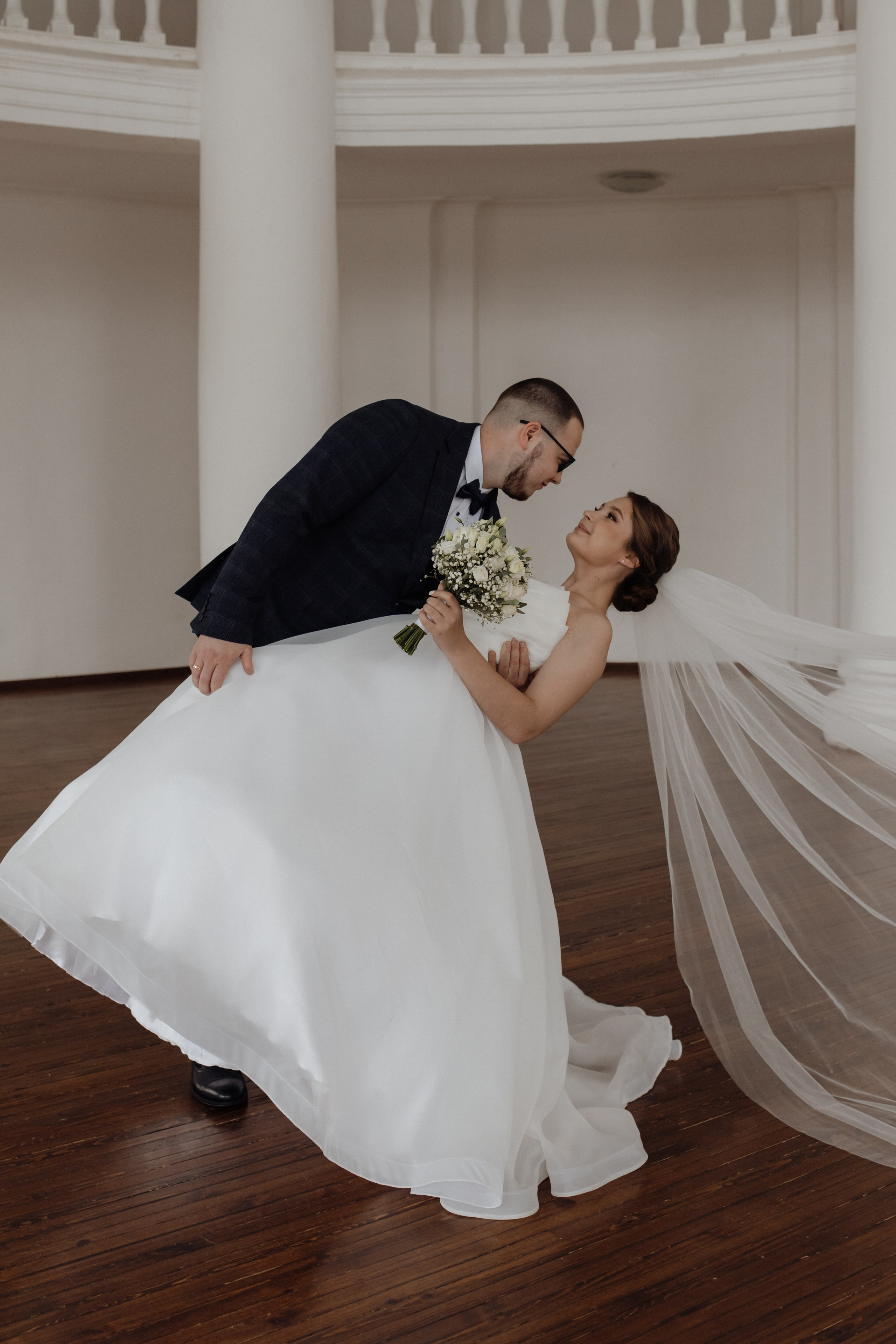 Игорь и Анна. Семейный и свадебный фотограф в Челябинске Мария Леонтьева