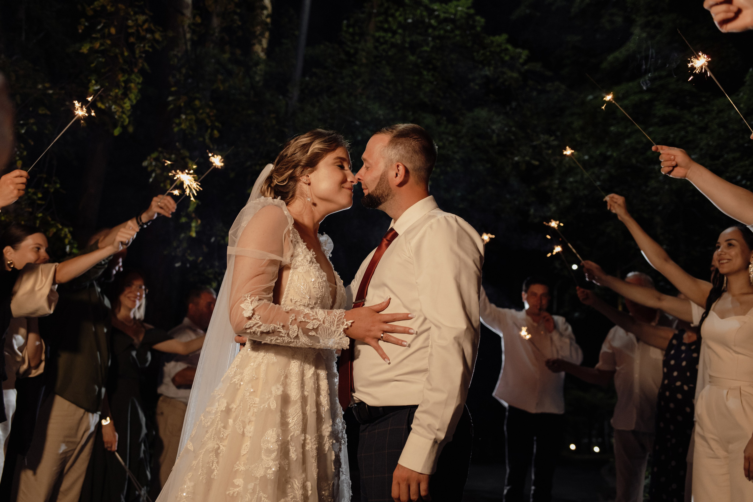 Максим и Анастасия. Семейный и свадебный фотограф в Челябинске Мария Леонтьева