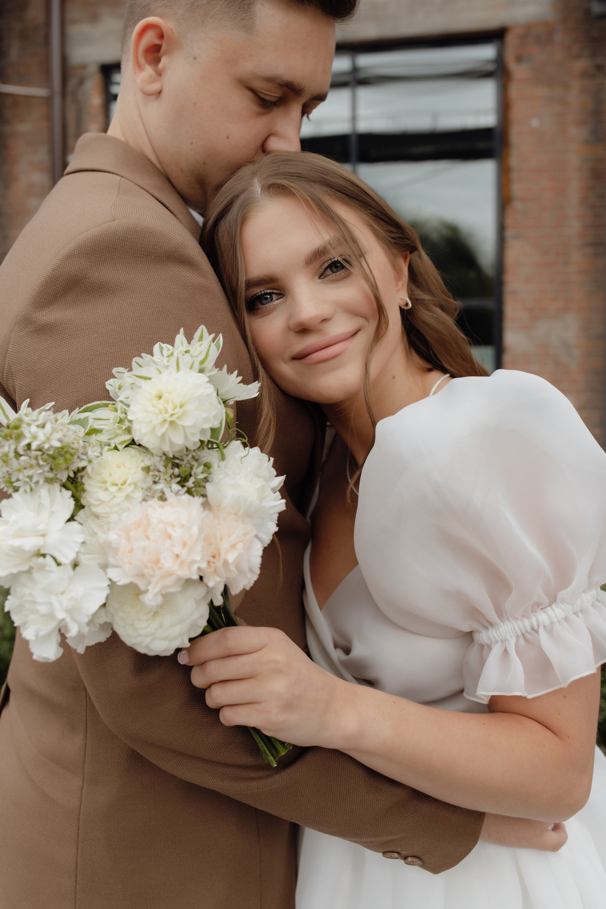 Никита и Валерия. Семейный и свадебный фотограф в Челябинске Мария Леонтьева