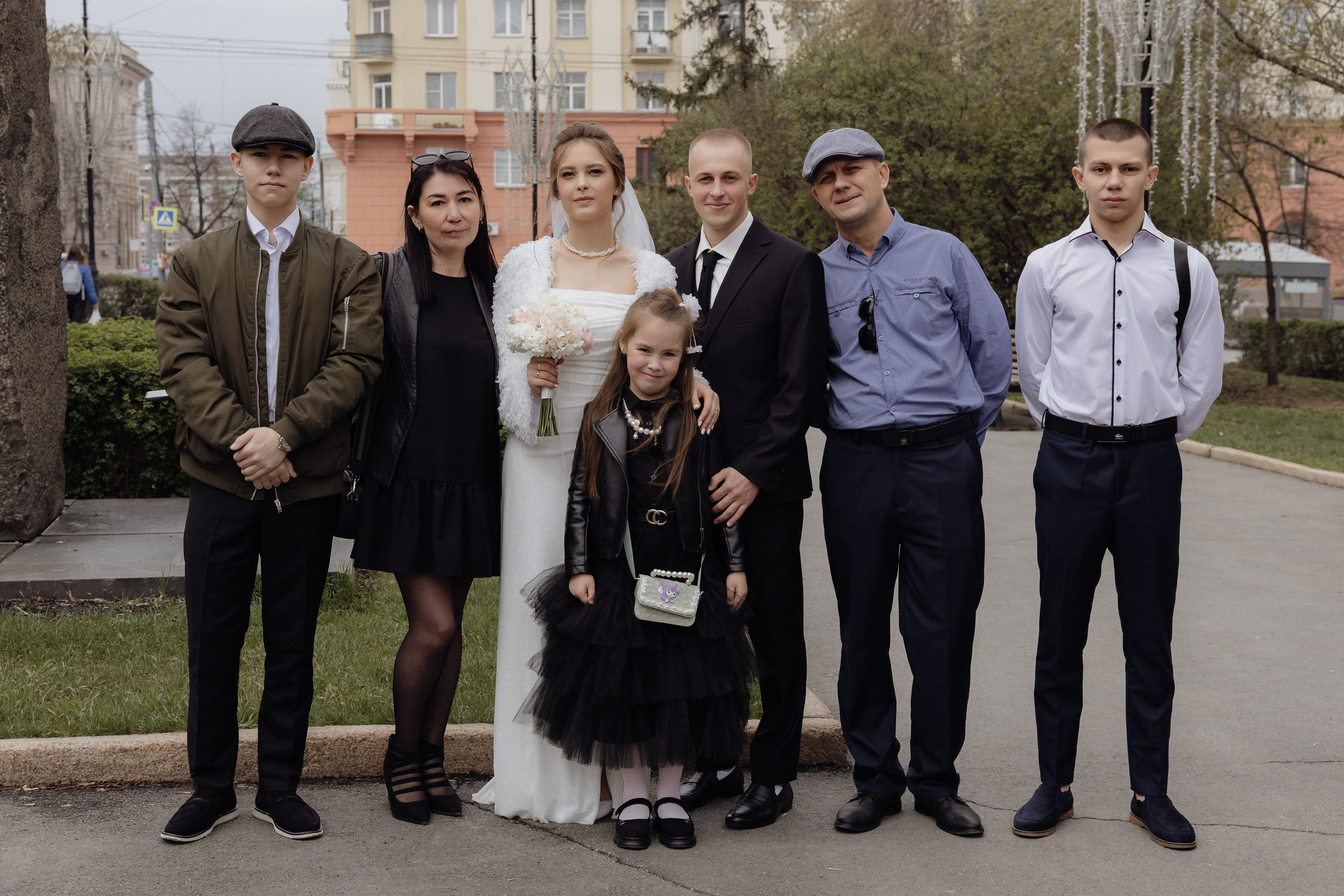 Даниил и Кристина. Семейный и свадебный фотограф в Челябинске Мария Леонтьева