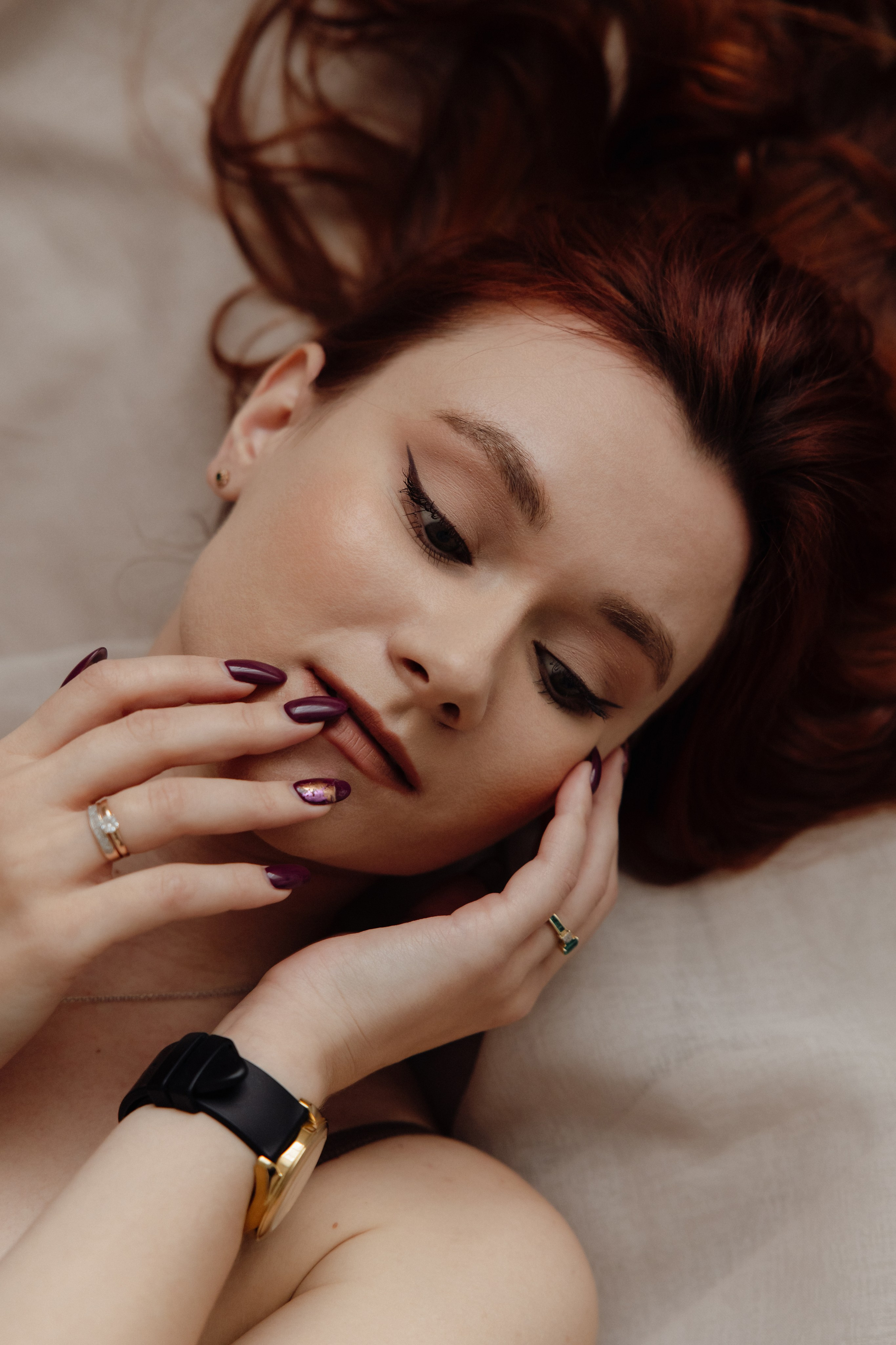 Вероника. Семейный и свадебный фотограф в Челябинске Мария Леонтьева