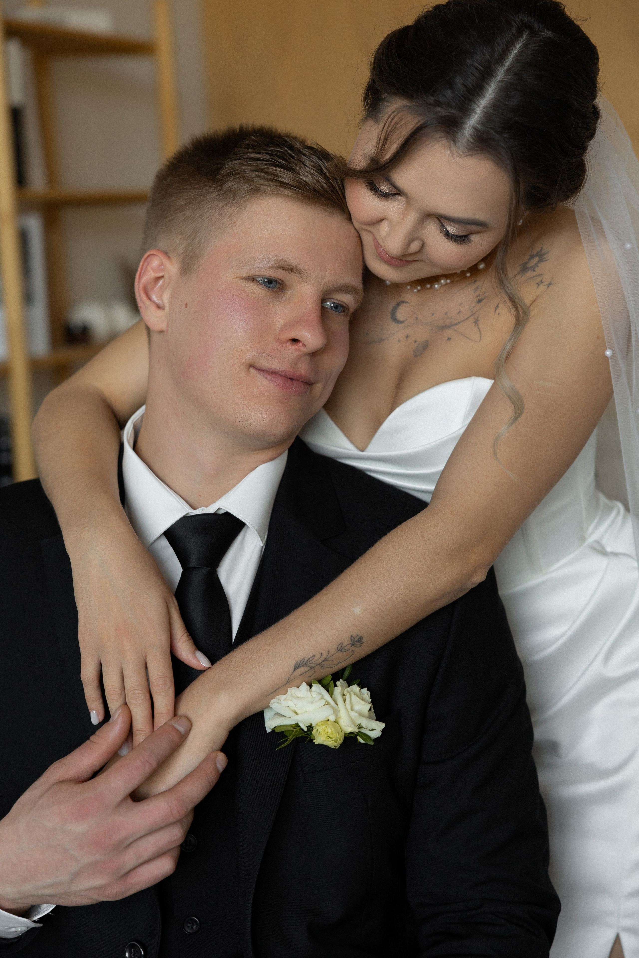 Артем и Руфина. Семейный и свадебный фотограф в Челябинске Мария Леонтьева