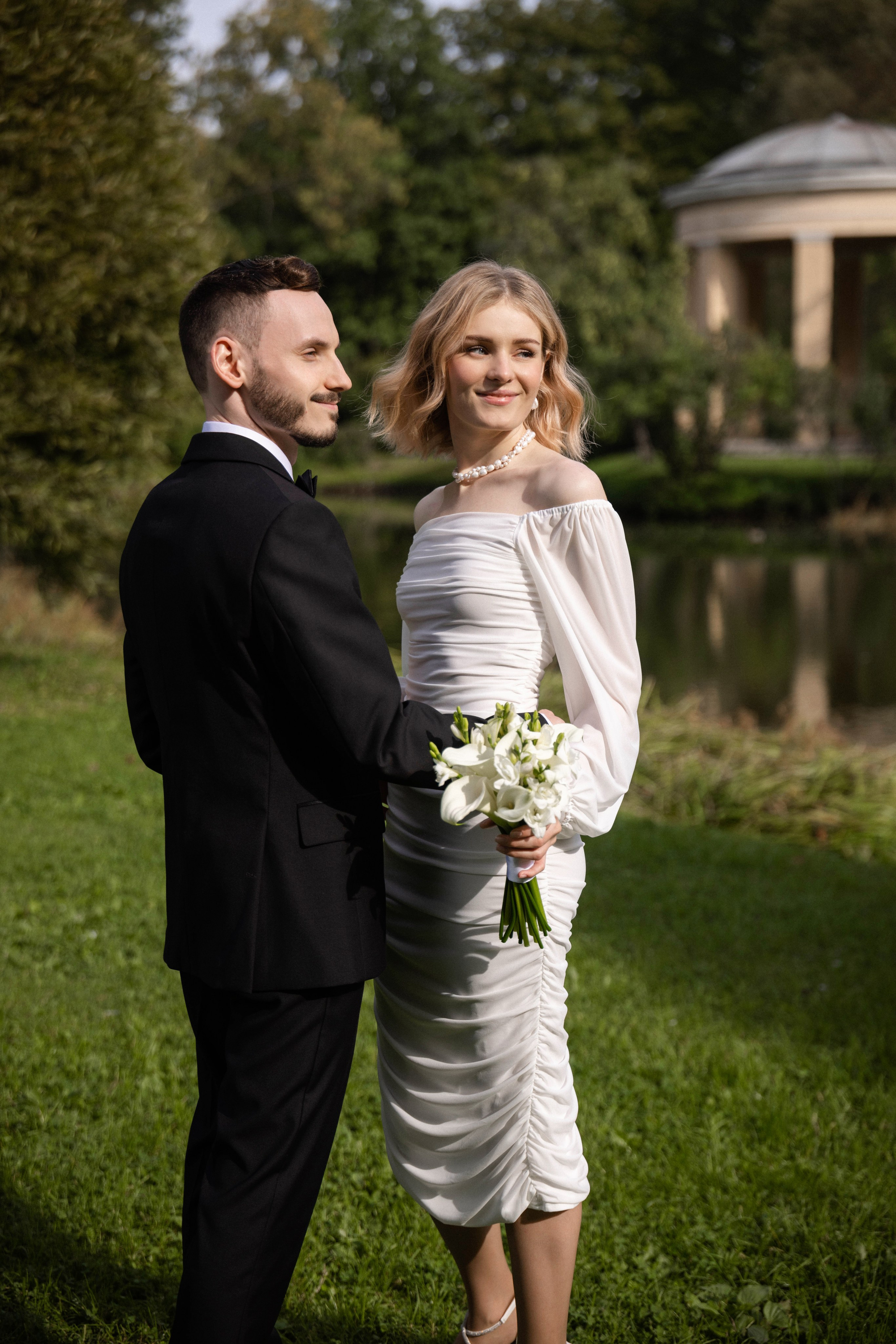 Татьяна и Дмитрий. Свадебный и портретный фотограф