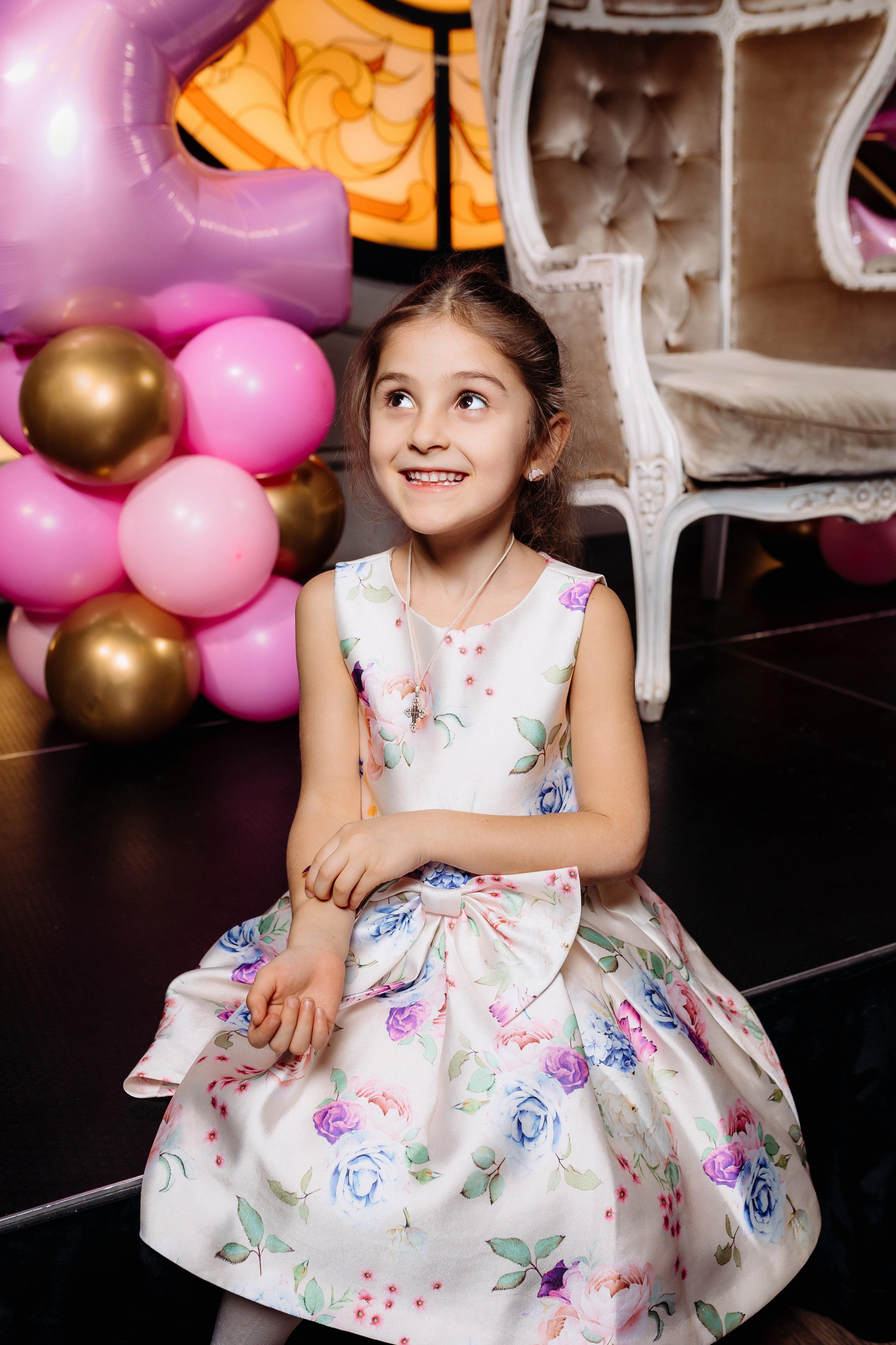 Дни Рождения. Фотограф в Санкт-Петербурге Кирюшенков Андрей