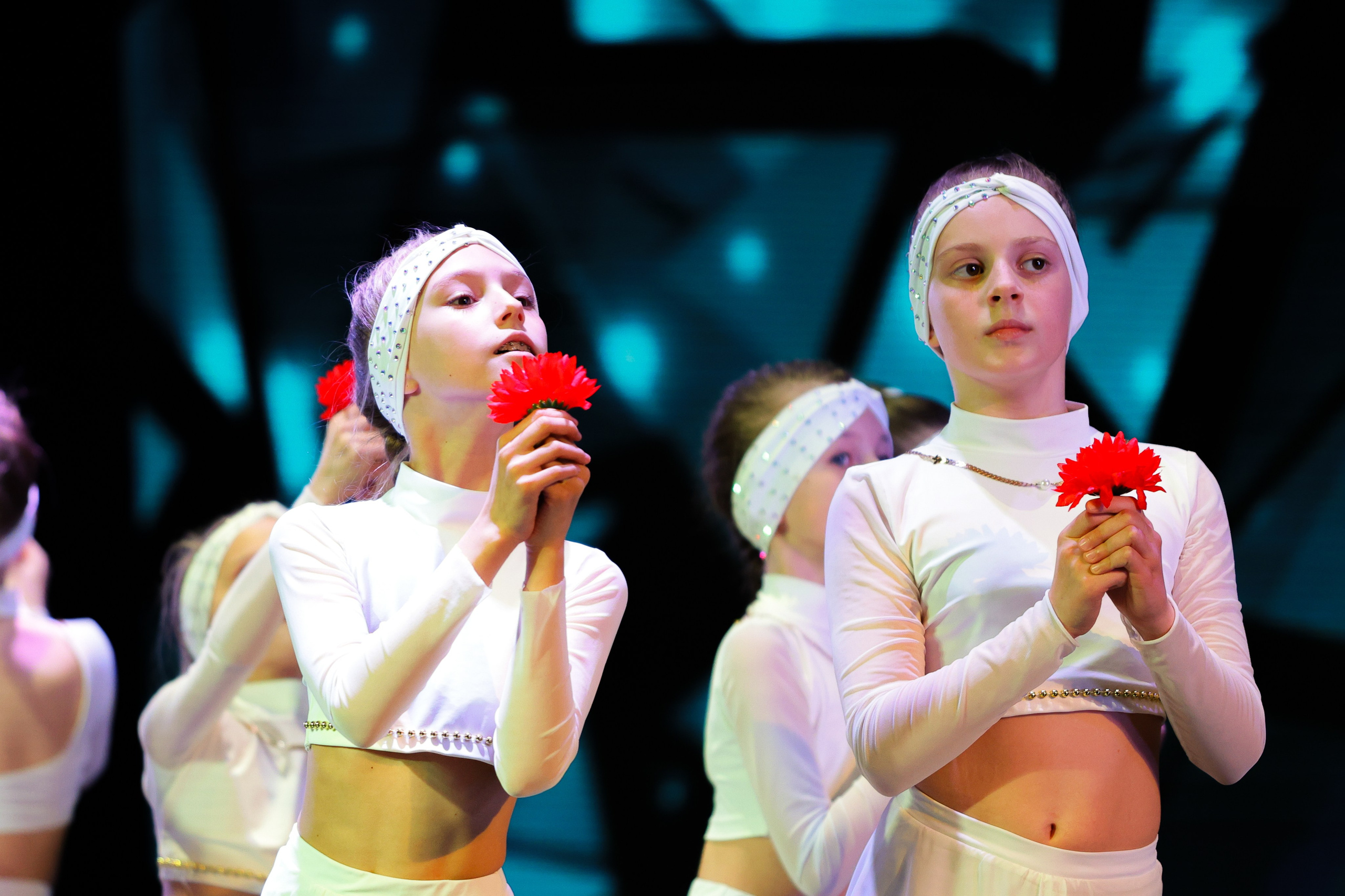 Отчетный Концерт Flame Fox. Портретный Фотограф Александр «Konevtsoph» В Санкт-Петербурге