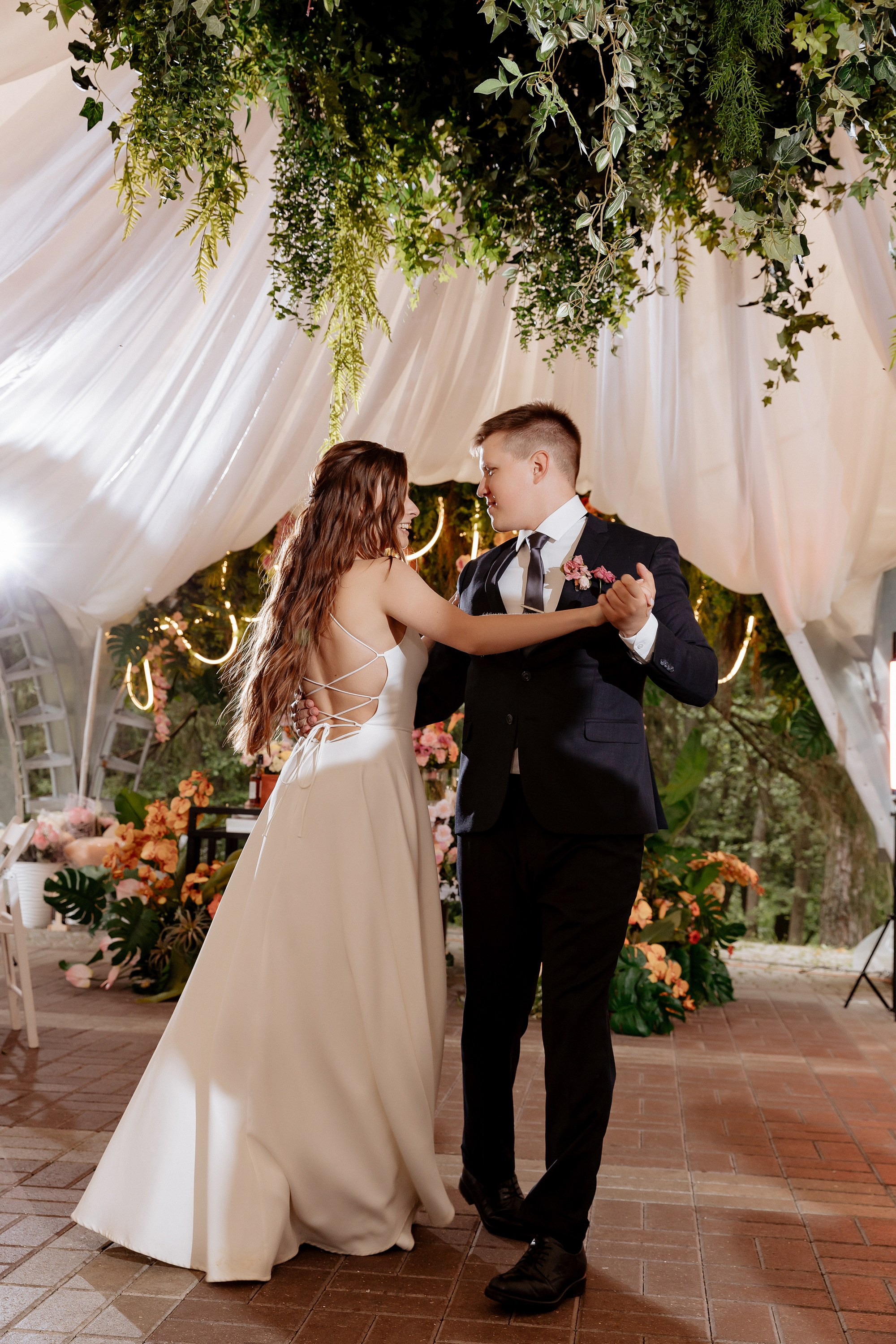 Елена и Илья. Свадебный фотограф Анастасия Пелевина