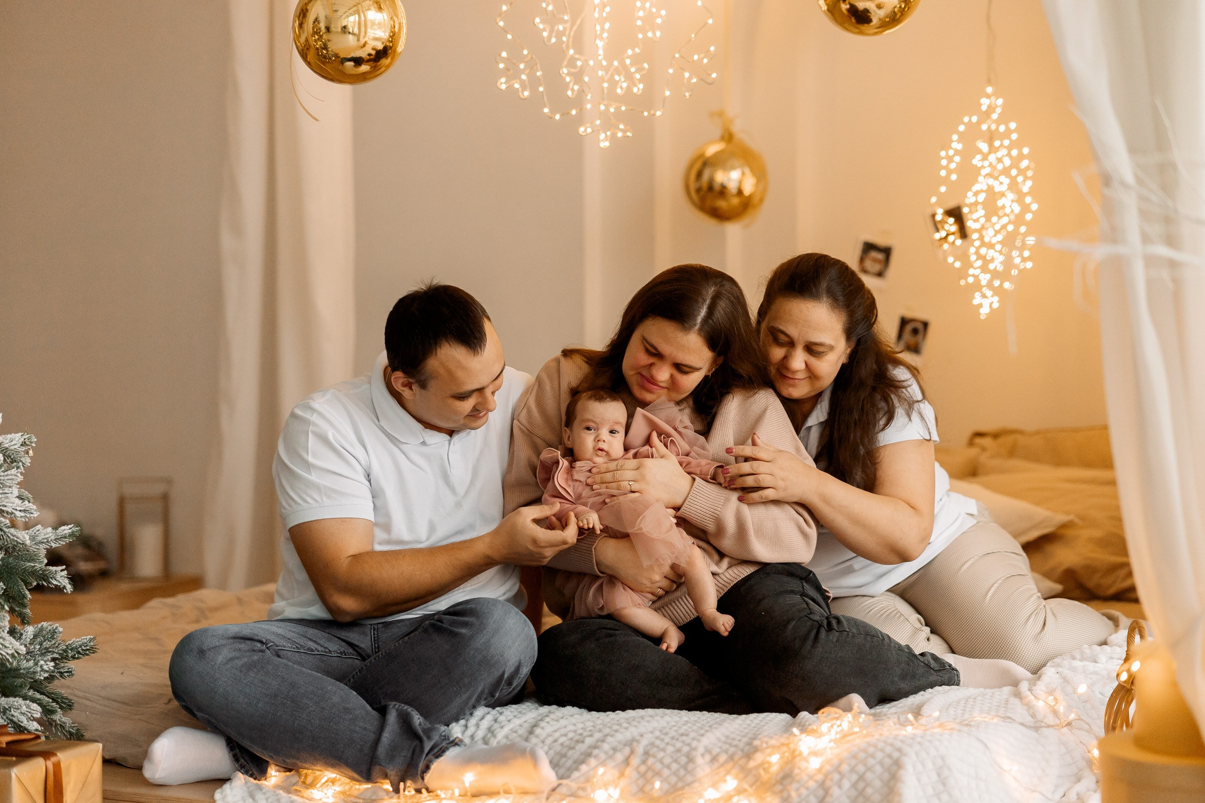 Новогоднее настроение