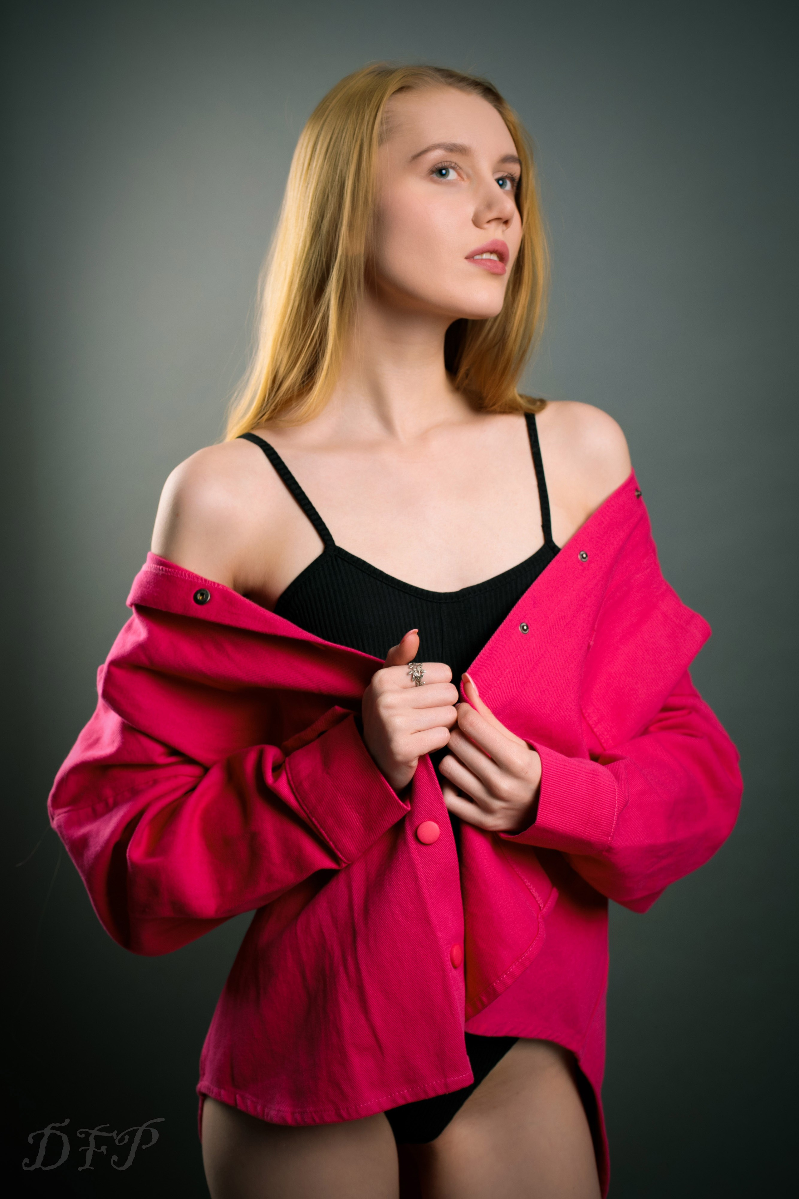 Модельные тесты. Профессиональный фотограф Денис DFP