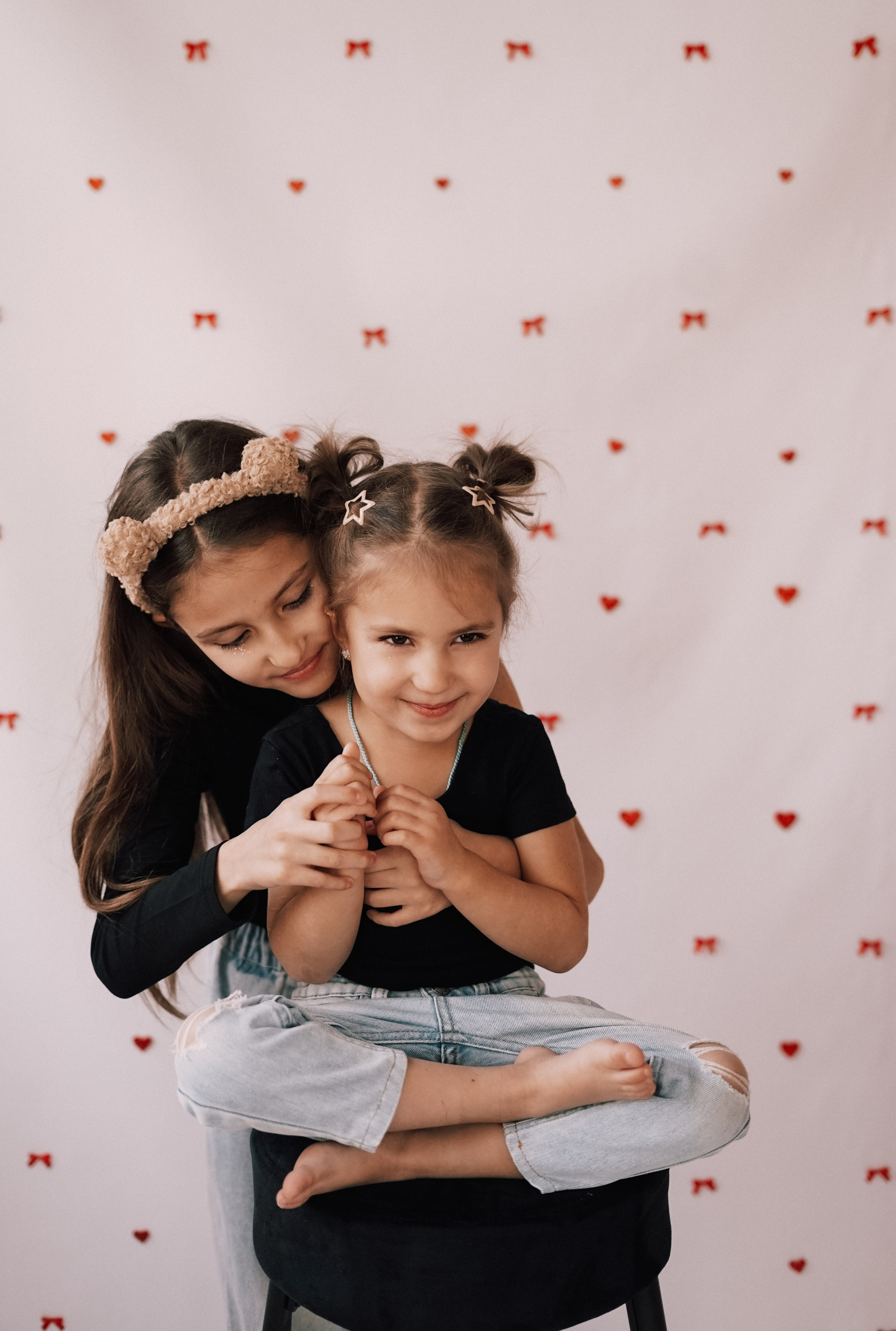 ФОТОПРОЕКТ «День матери». Портретный и семейный фотограф в Мариуполе, РФ. Даша Жогло