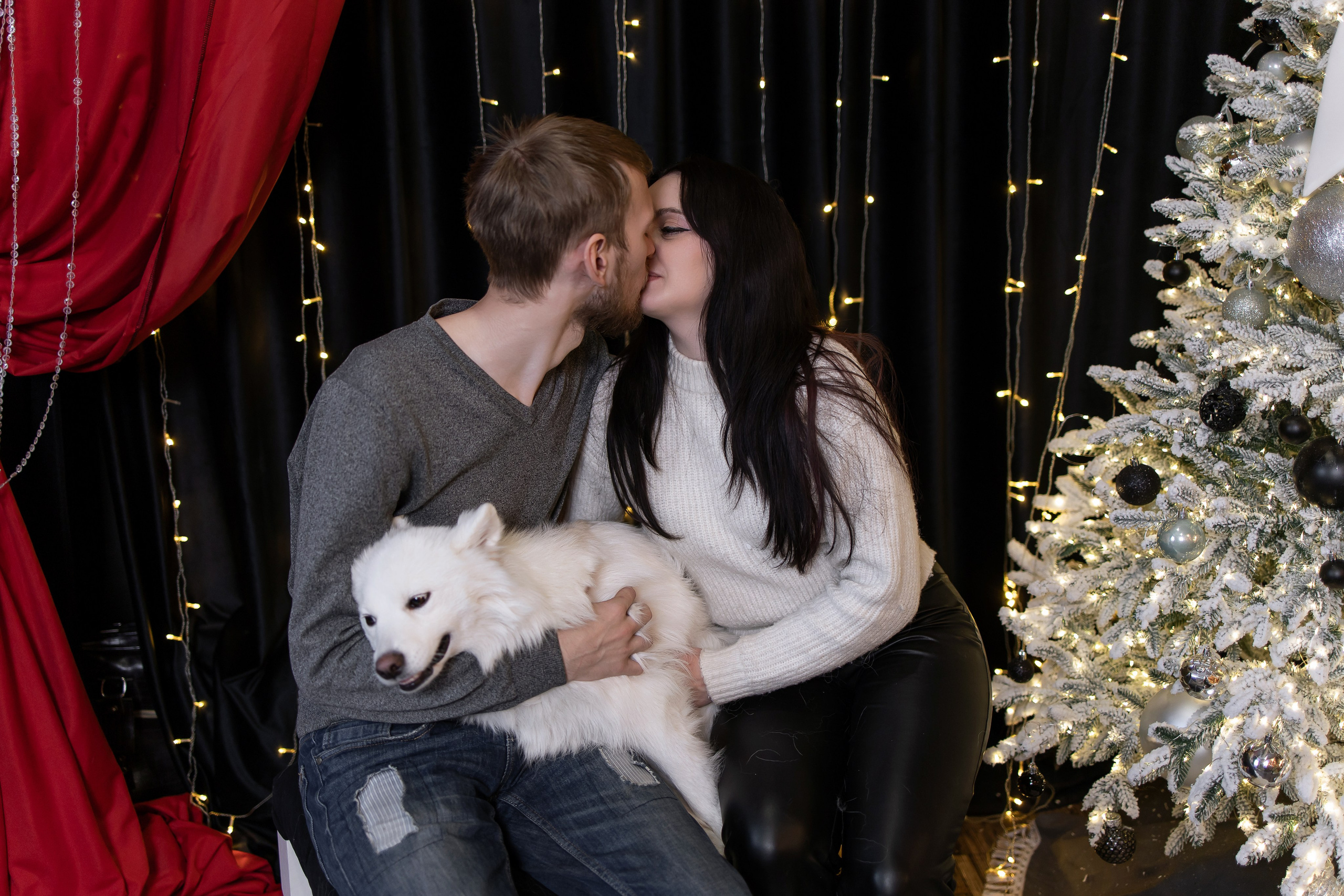 Анастасия, Денис и Соня. Свадебный фотограф в Омске Яна Савина