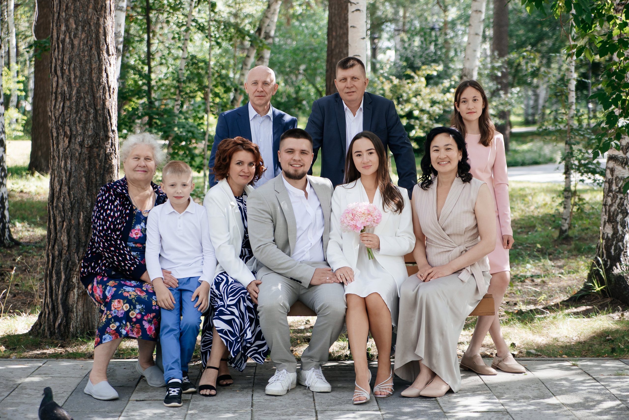 Свадьба Ивана и Яны. Свадебный, семейный фотограф, контент съёмка. Екатеринбург. Елена Граф