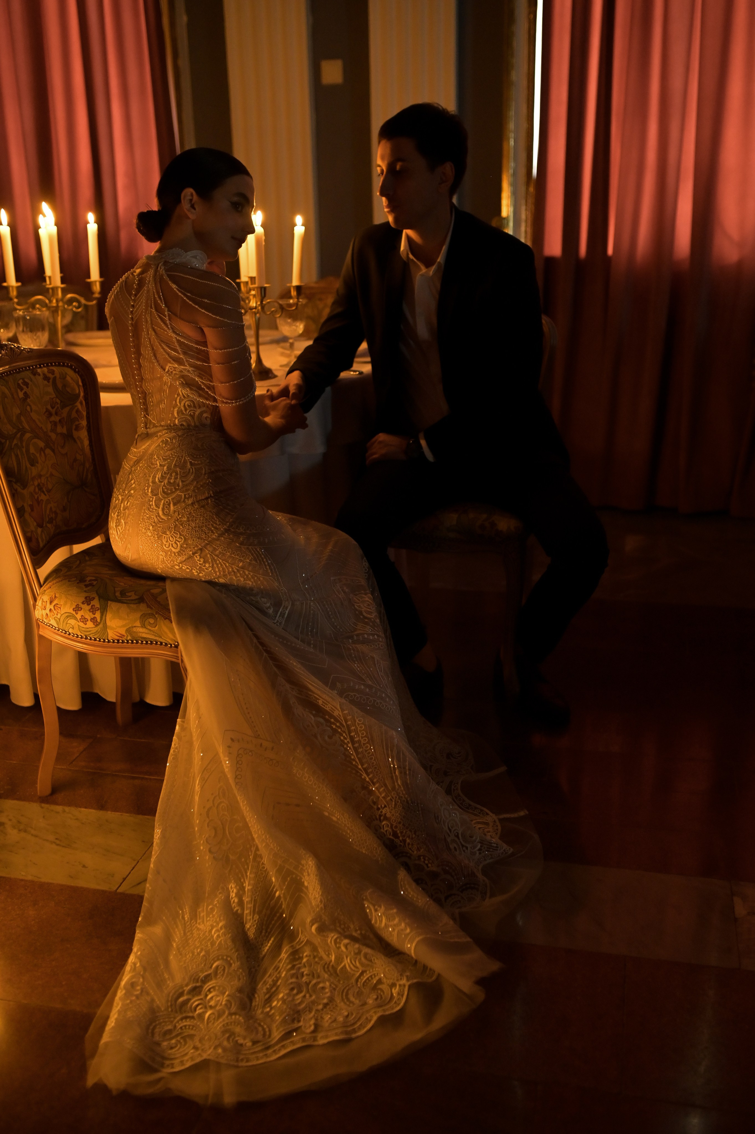 Негасимый свет. Главная