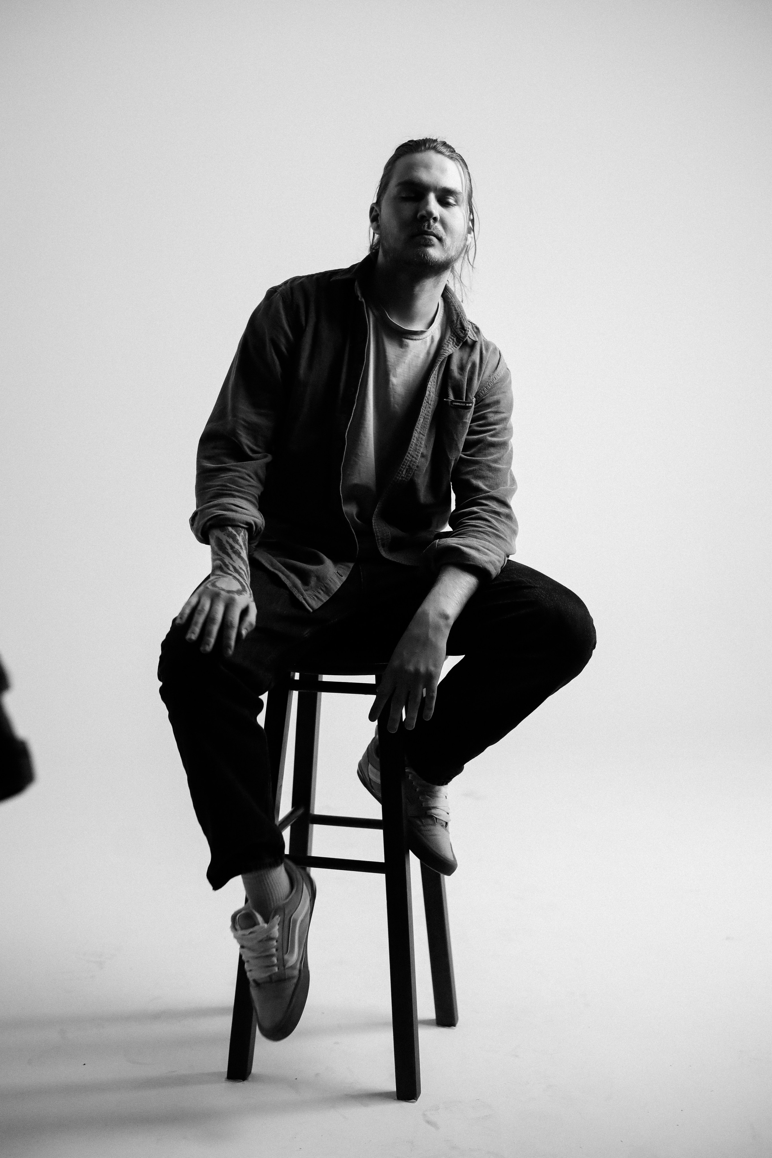 Мужской портрет. Фотограф и видеограф для бизнеса, экспертов и мероприятий в Москве