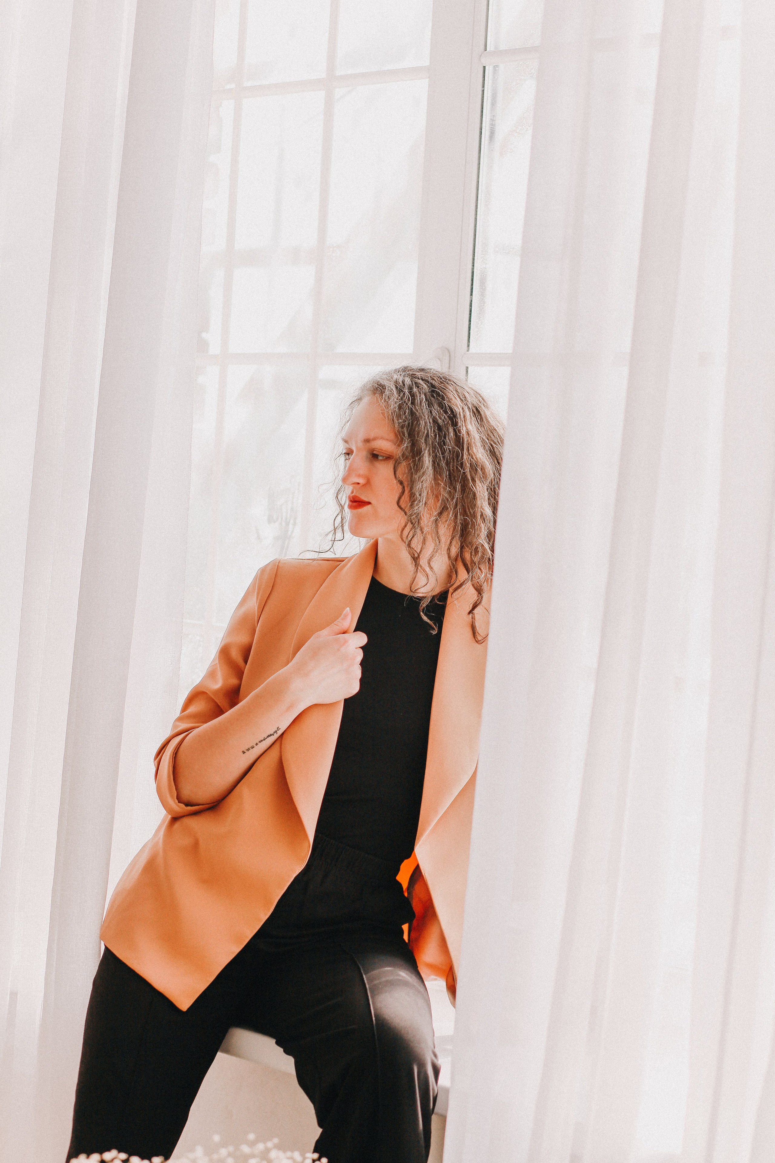 Наталья Овчаренко. Фотограф Дарья Локотко в Красноярске