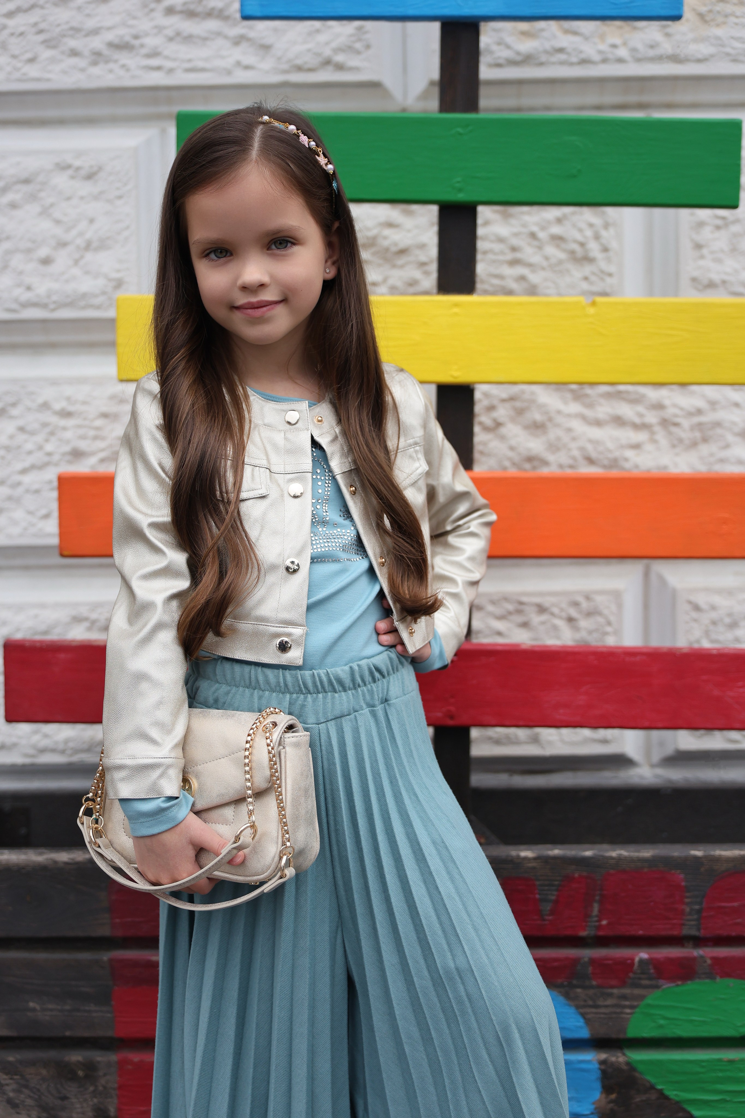 Для бутика детской одежды «Долевро». Фотограф в Ялте