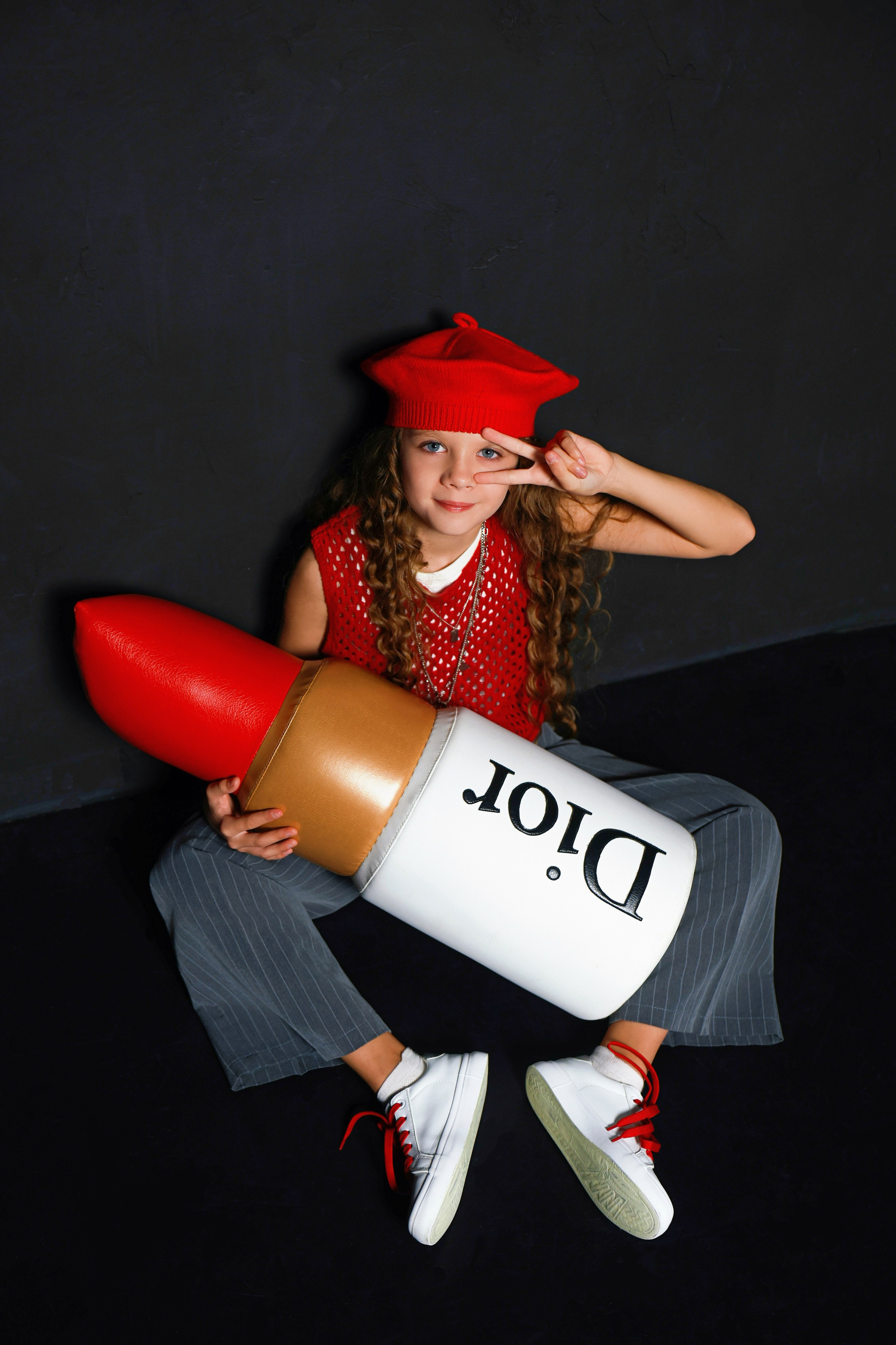 Милана. Фотограф в Ялте