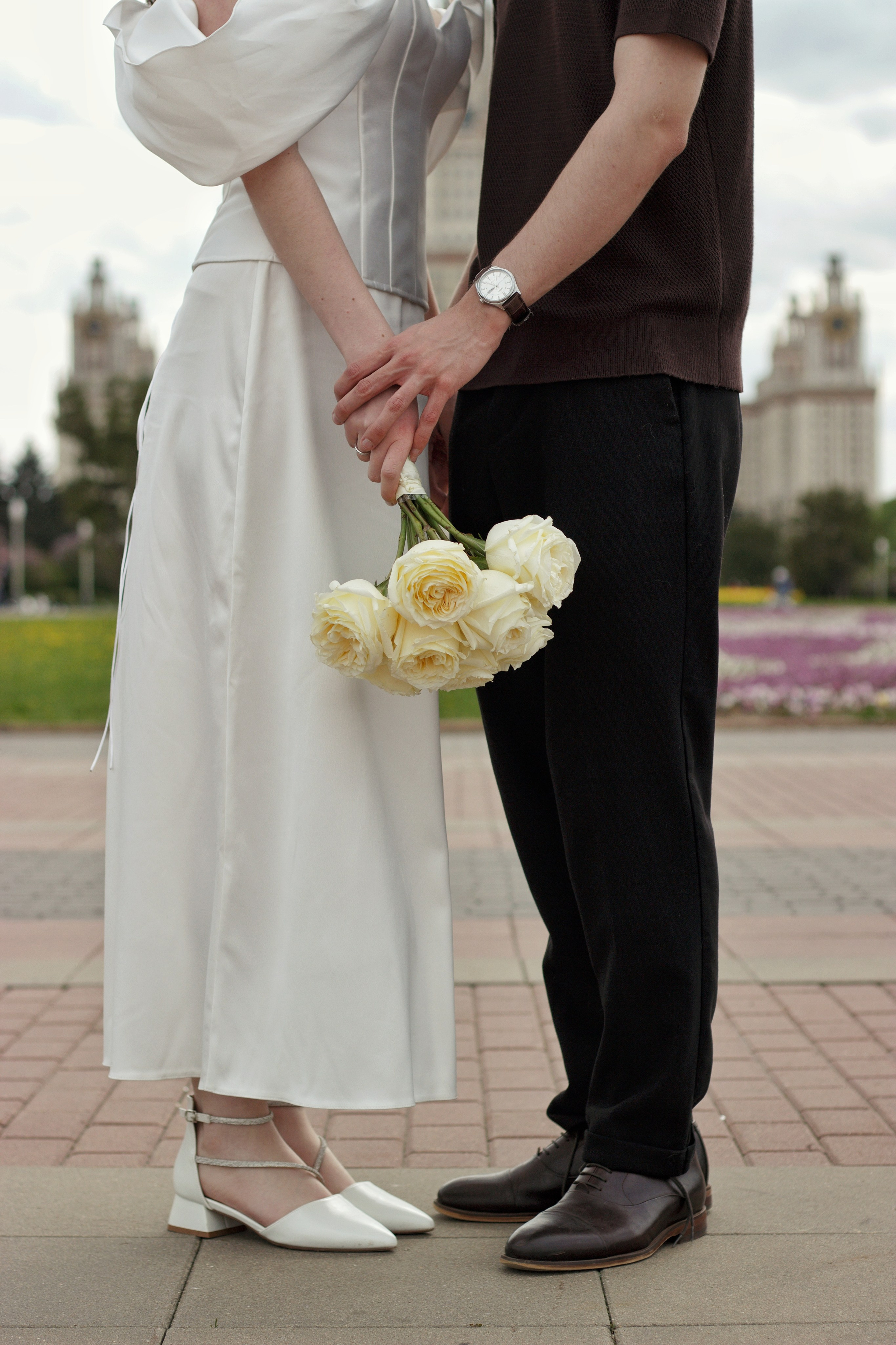 Свадебные съёмки. Фотограф Анастасия Москва|Одинцово