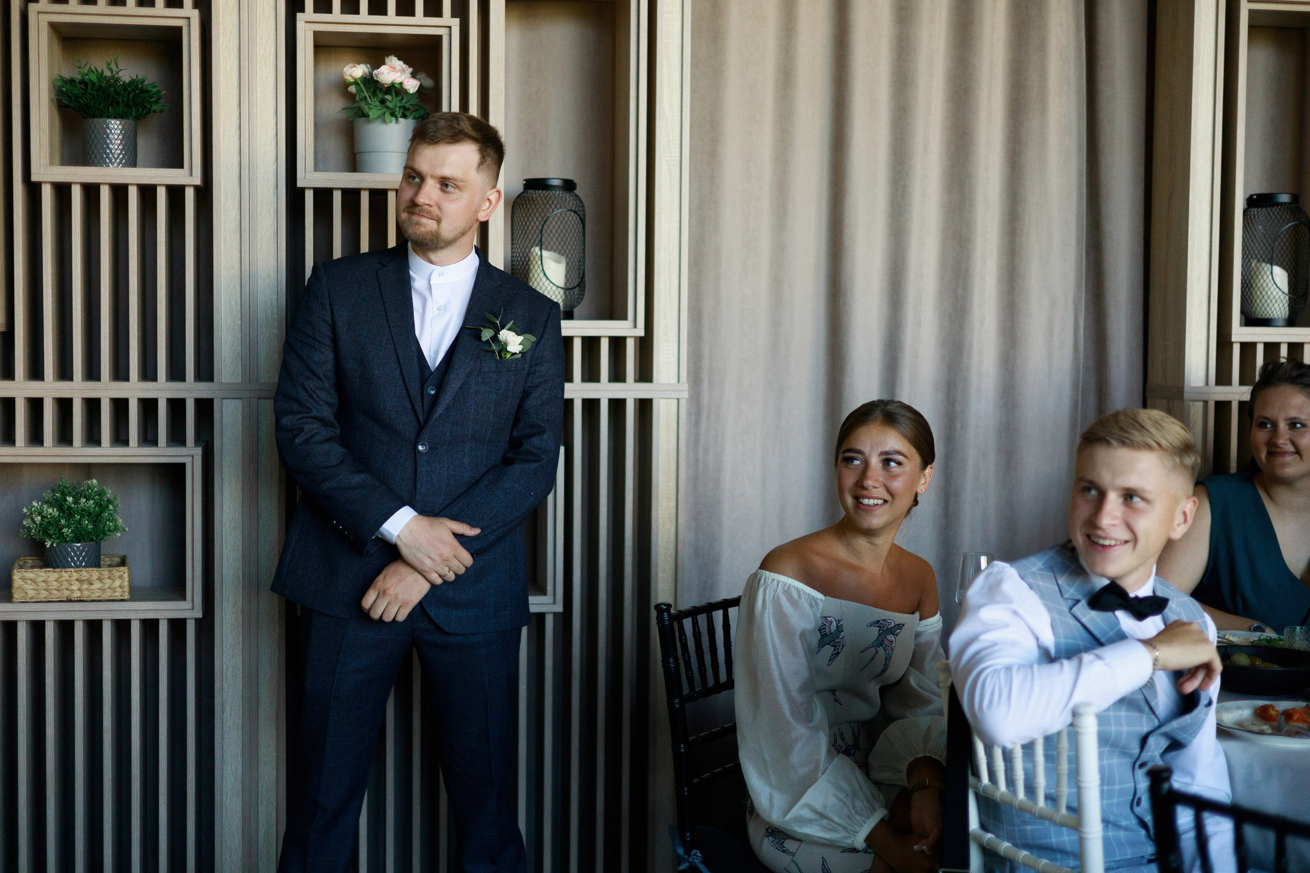 Арина и Влад. Женский и свадебный фотограф в Санкт-Петербурге Матвеева Наталья