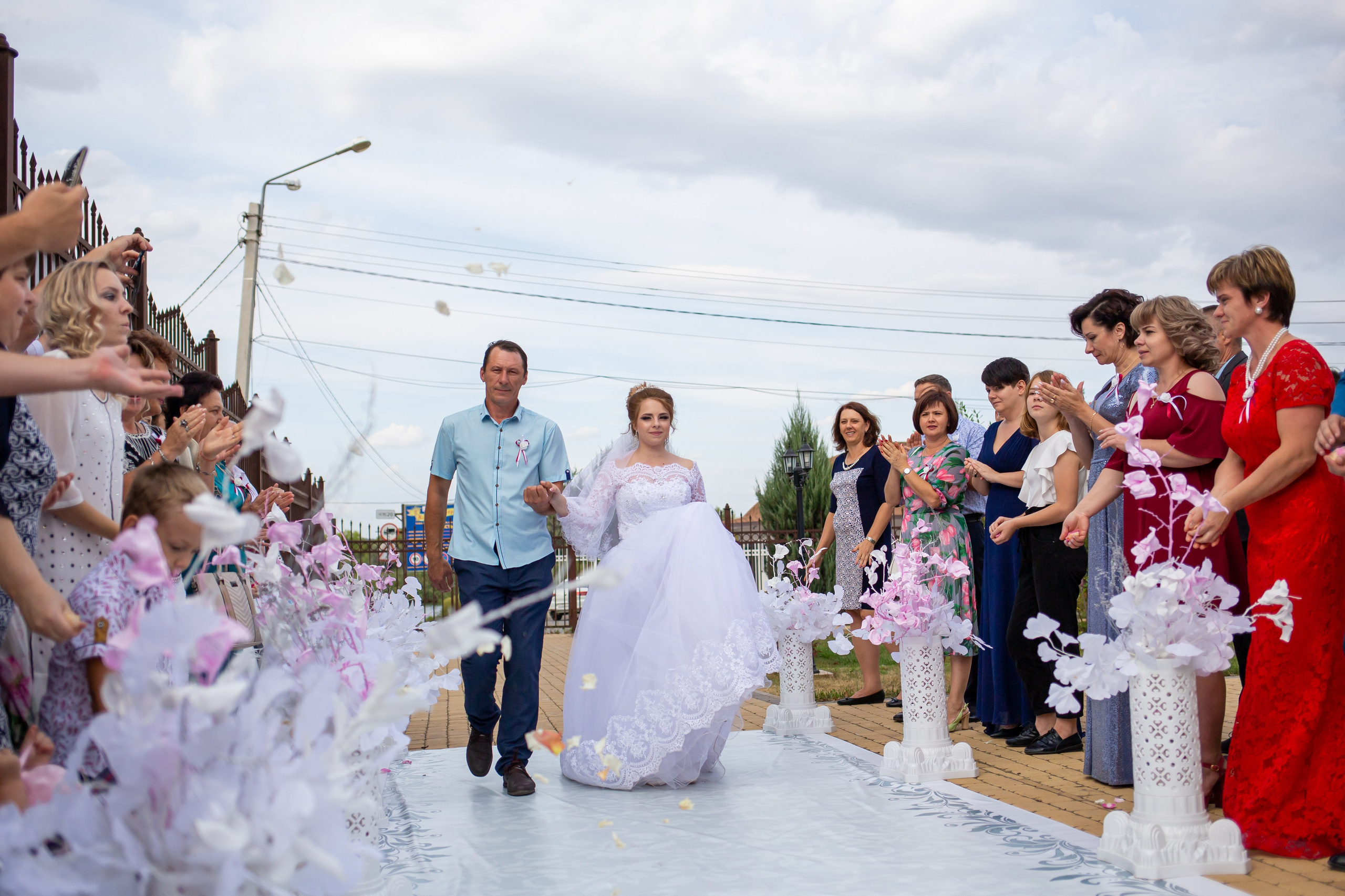 Максим и Светлана. Фотограф Сергей Горбачёв