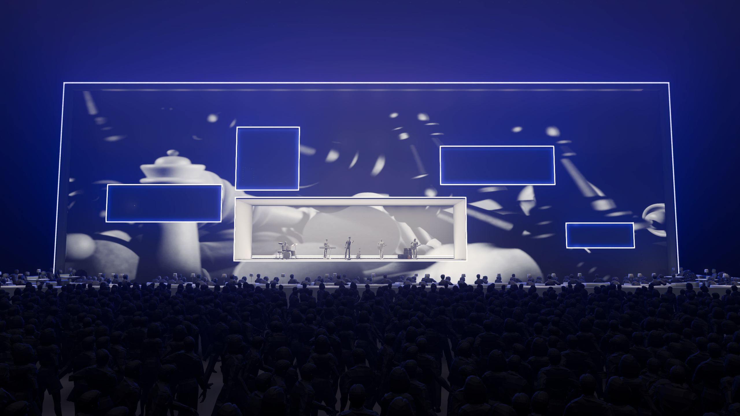 MULTIVERSE STAGE BOXES. OOPS