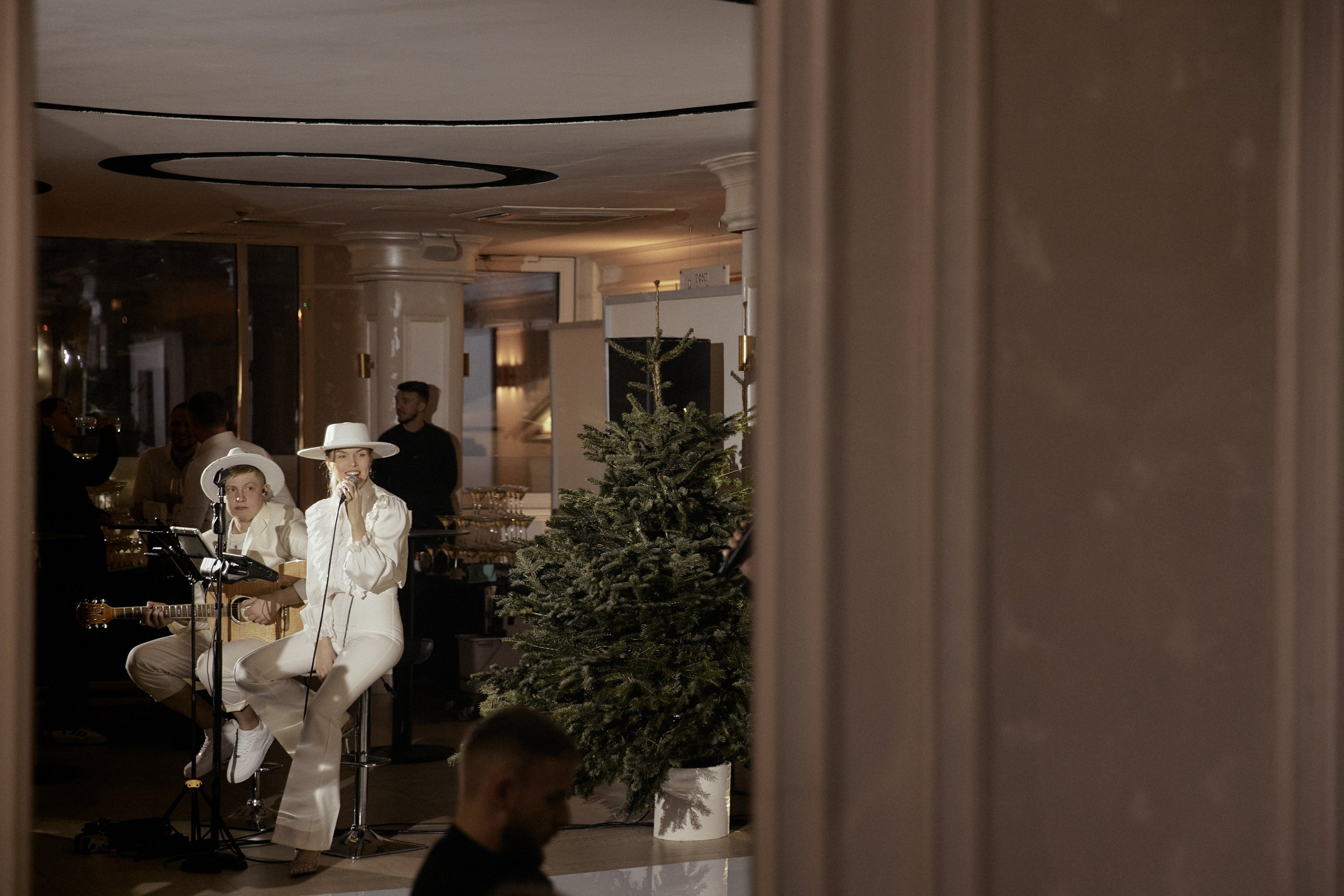 АВАЛОН. Happy New Year. Дмитрий Мазуркевич: Профессиональный Репортажный Фотограф