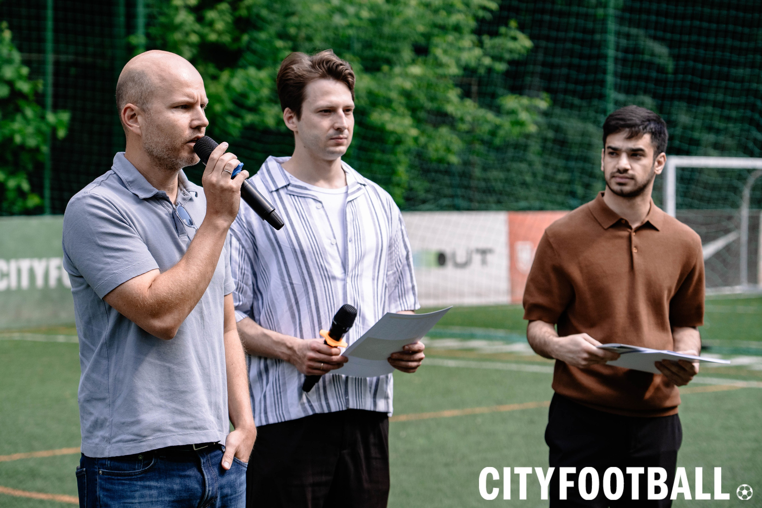 Благотворительный турнир памяти Василия Уткина | CityFootball Сокольники. Фотограф Владимир Бакарюк