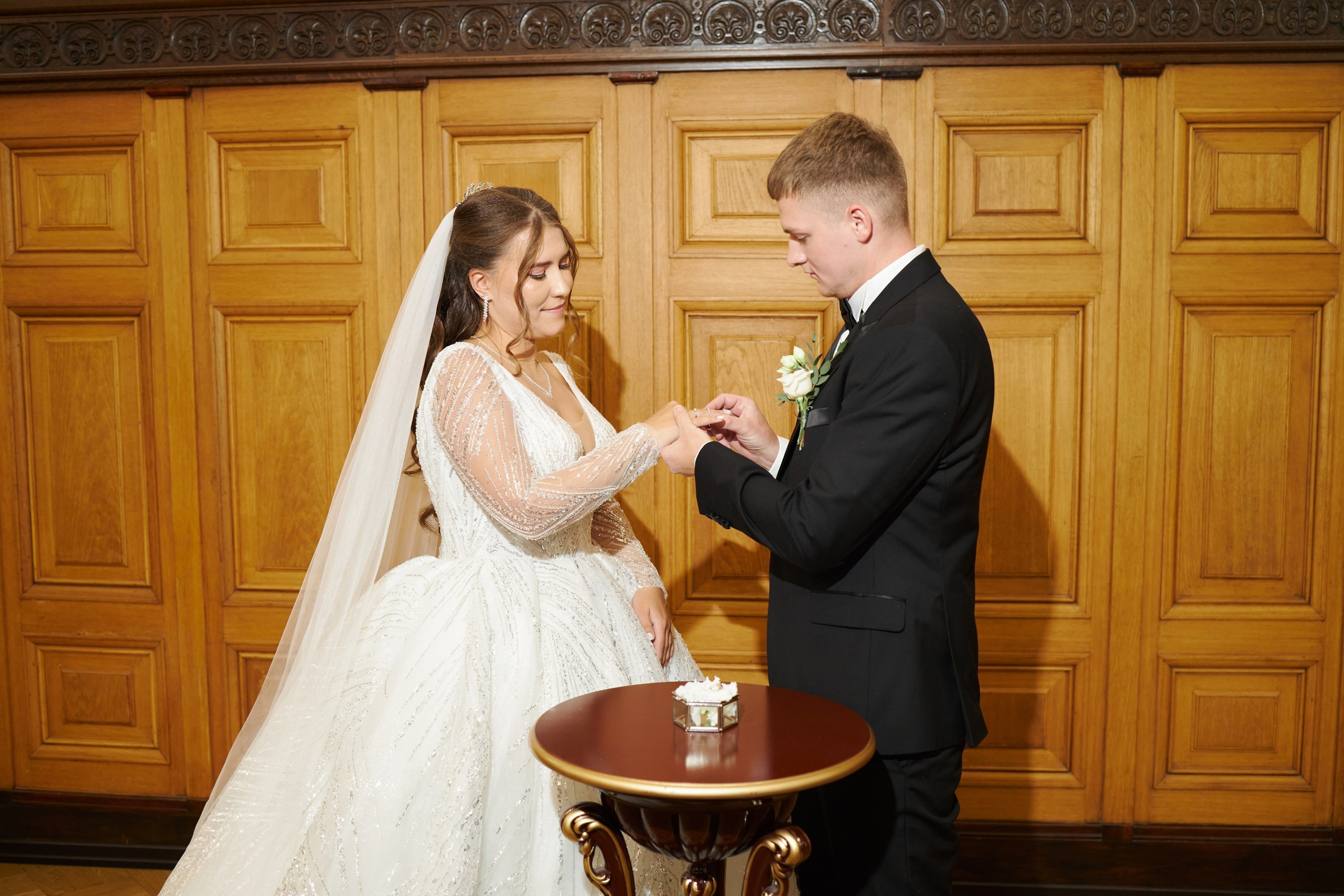 Свадьба в Отеле Милан Москва. Свадебный семейный Фотограф в Домодедово и Москве Дарья Капитанова