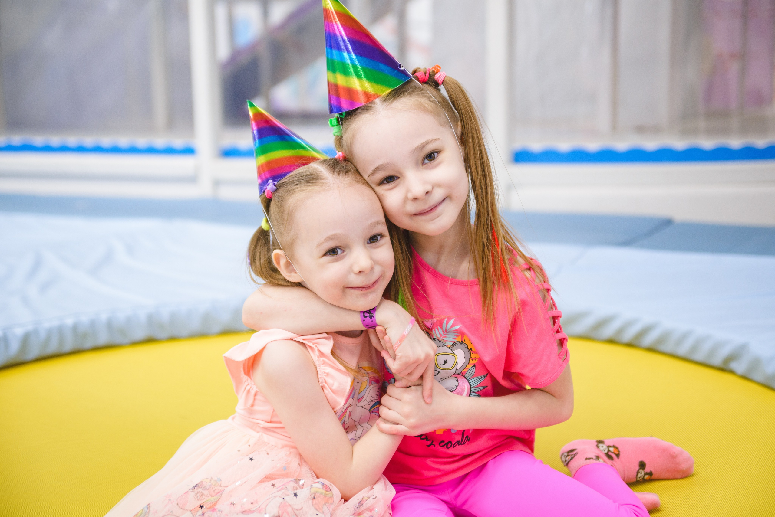 День Рождения в бананапарк 5.04. Портретный и репортажный фотограф в Санкт-Петербурге