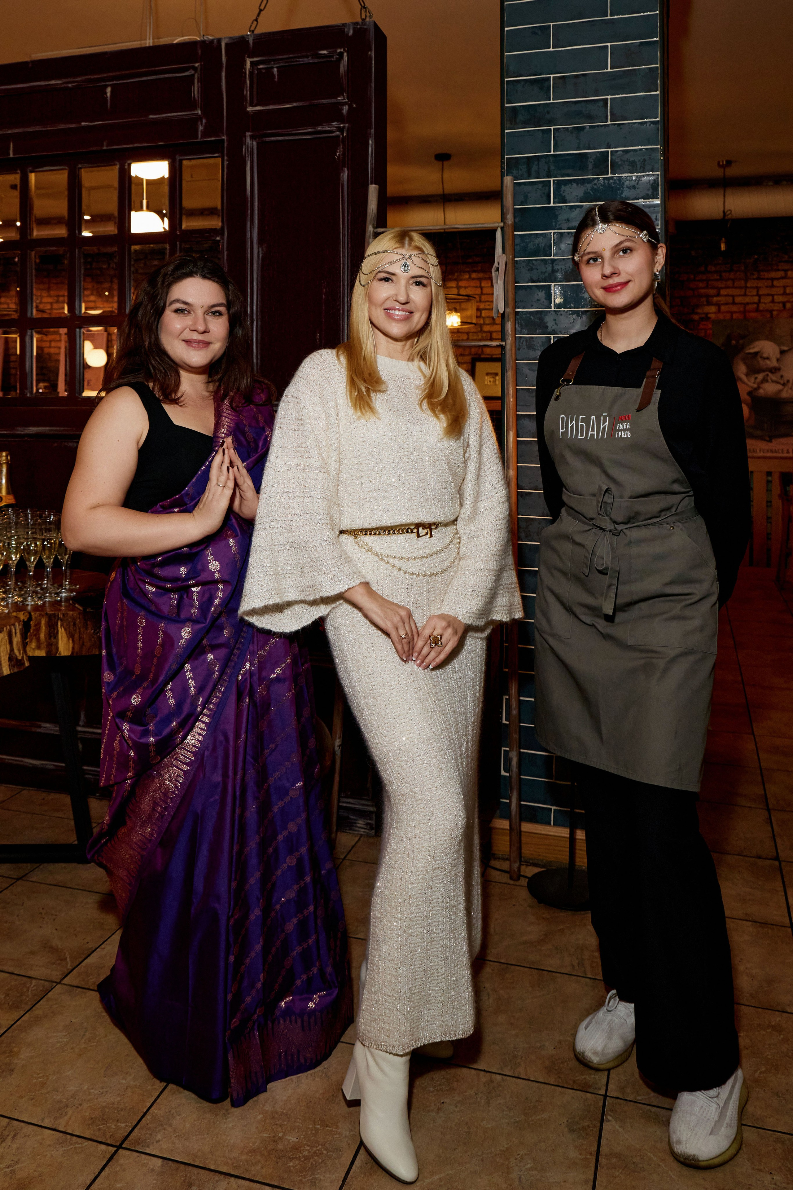 Гармония вкусов шефа Нагендры. DENISOV ART (фото, видео, дизайн) САМАРА