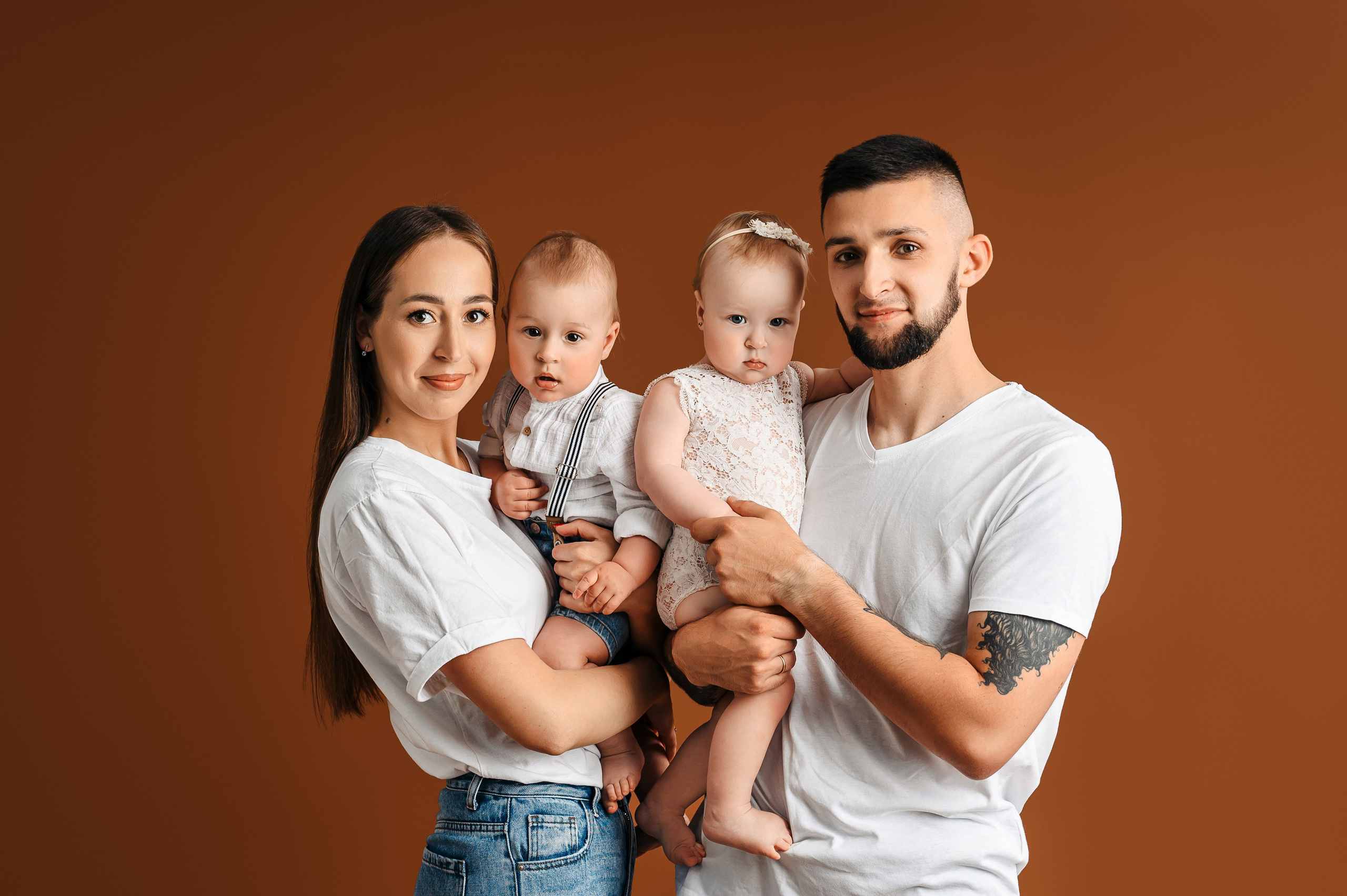 Мальчики. Семейный и детский фотограф в Калининиграде Оксана Лебедева