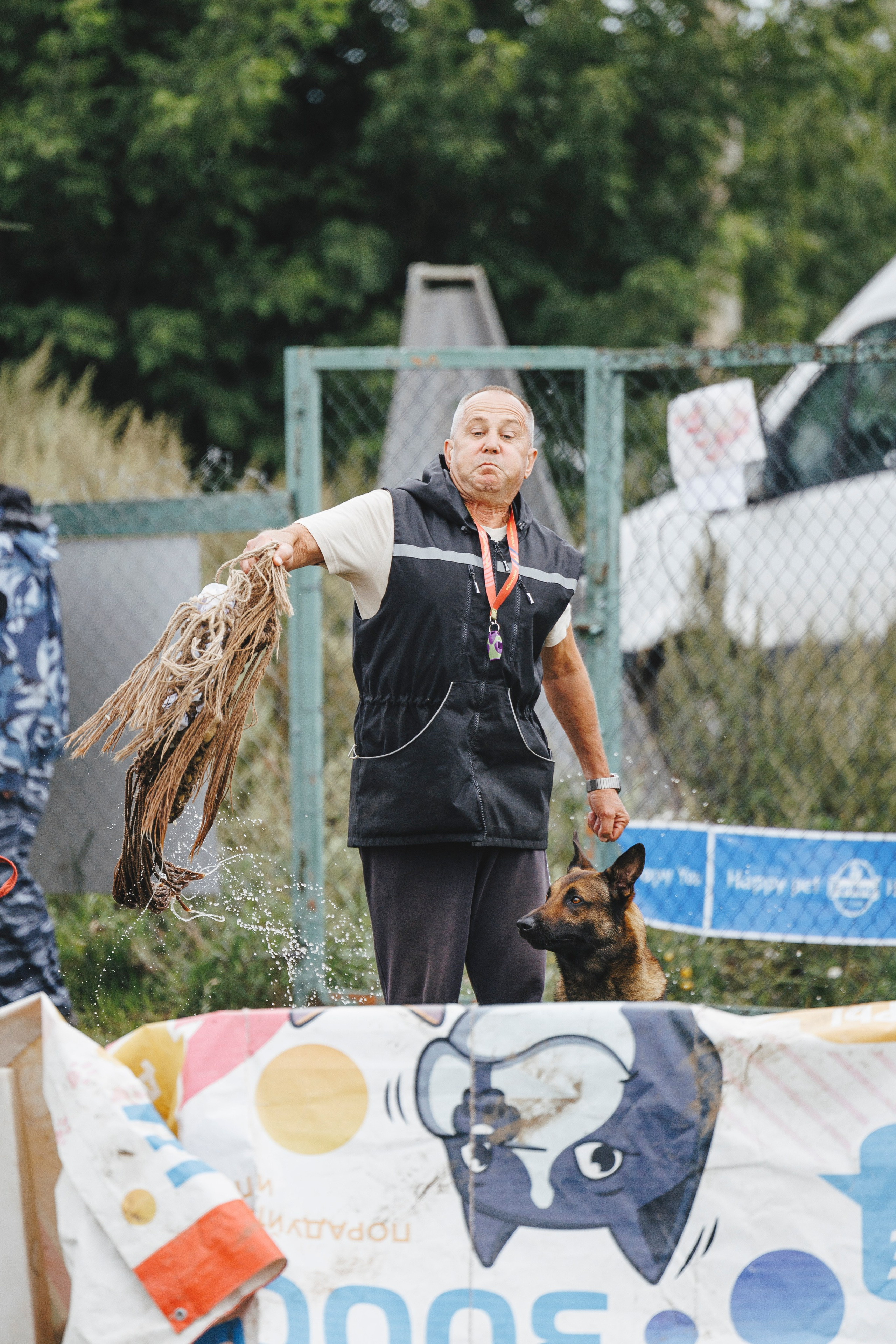 08.08.25-10.08.25 ЧР по мондьорингу г. Вологда. Фотограф-анималист Анна Маринич