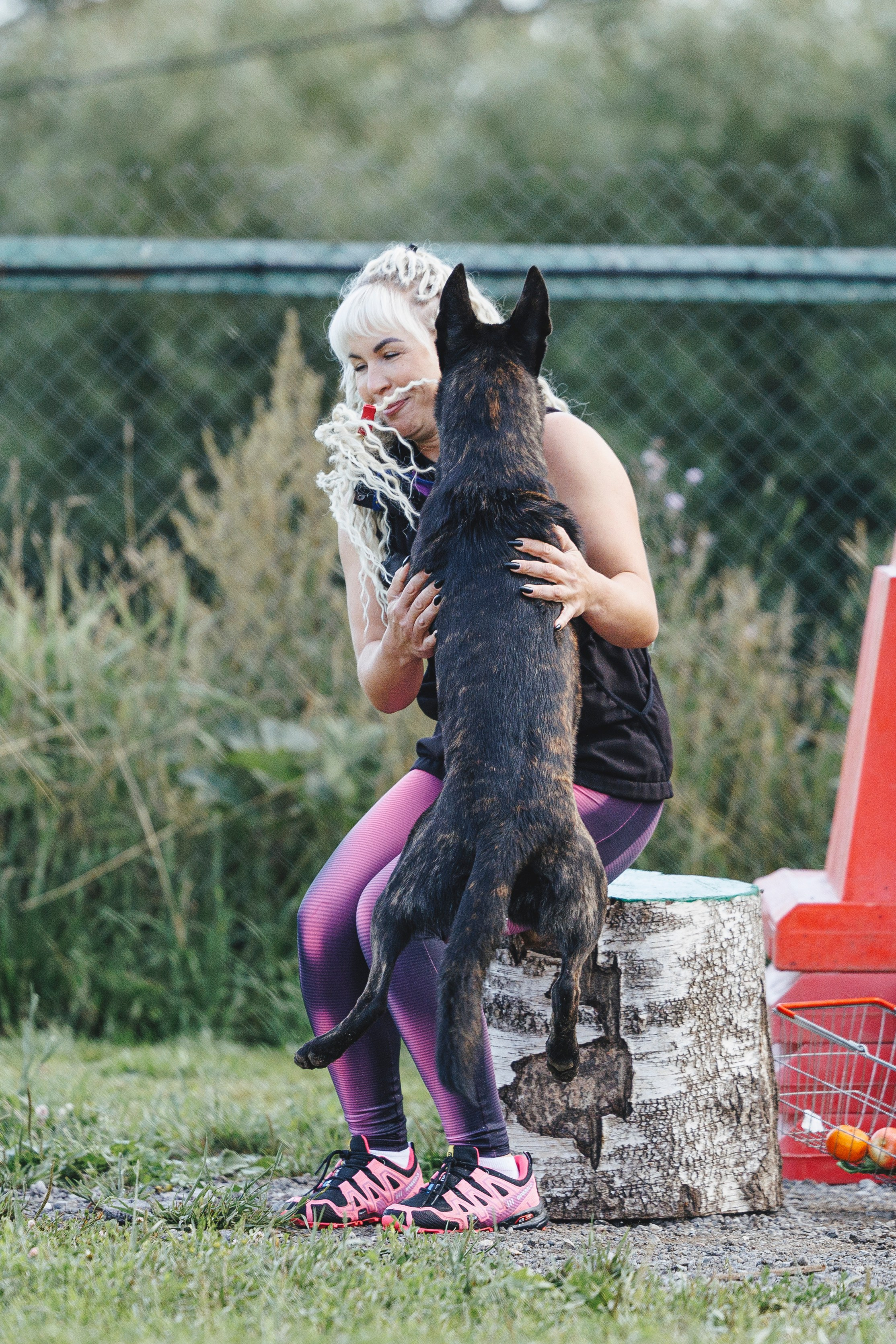 08.08.25-10.08.25 ЧР по мондьорингу г. Вологда. Фотограф-анималист Анна Маринич