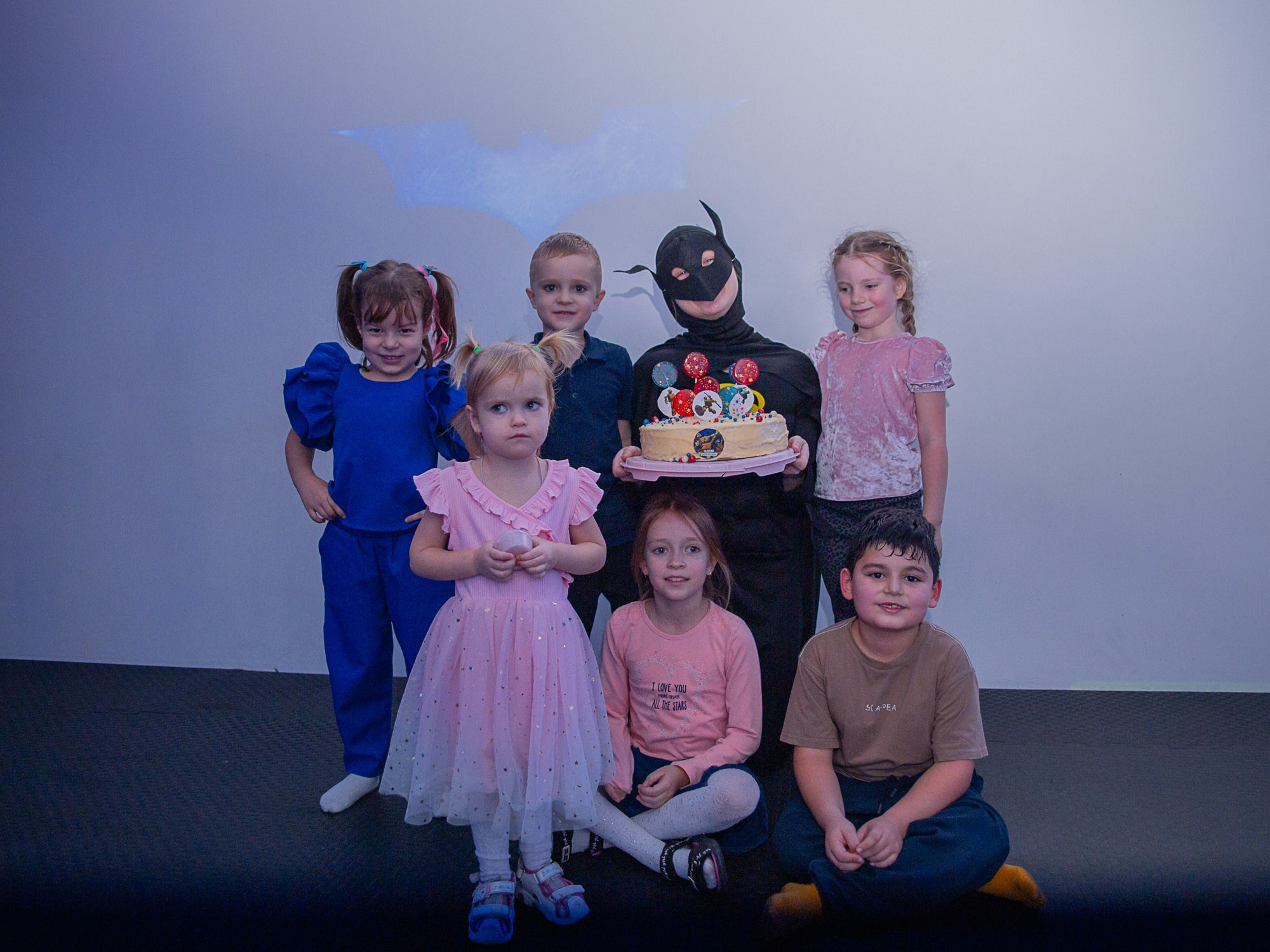 День Рождения Димы. Детский и семейный фотограф в Твери Анастасия Соловьева