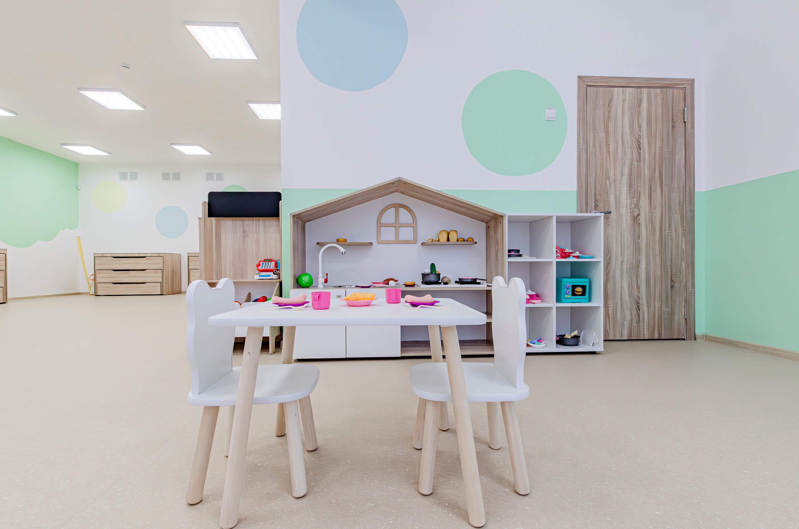 Детсад в Зеленодольском р-не. Nataliphotokzn.ru Фотограф. Казань. Интерьерная съёмка