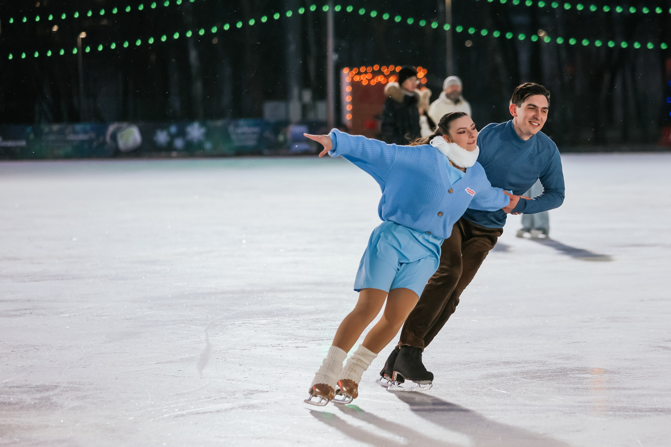 Ледовое Шоу Лужники. Фотограф и видеограф Анна Домашенко