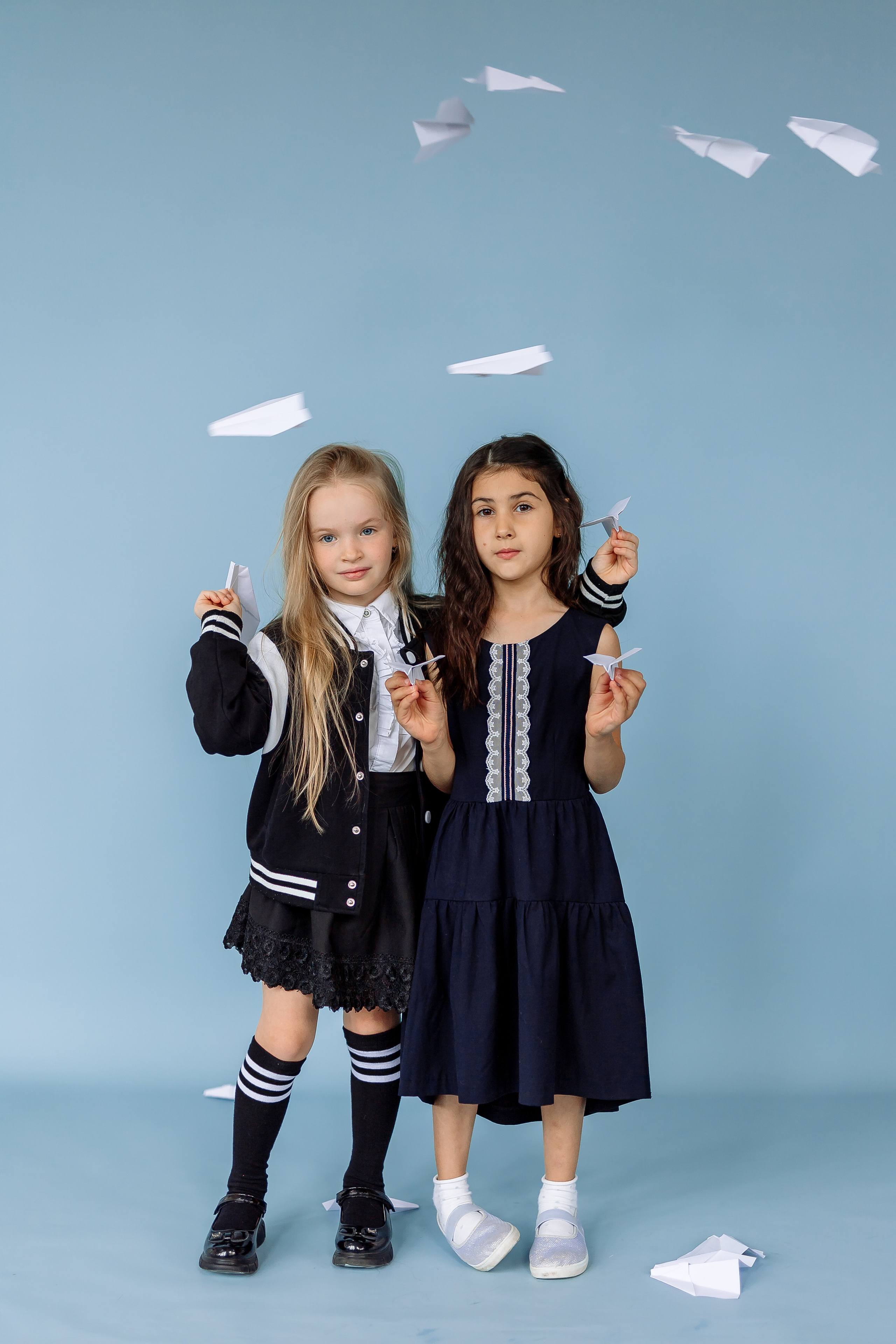 Начальная школа. Фотограф в Саратове Мария Буршина