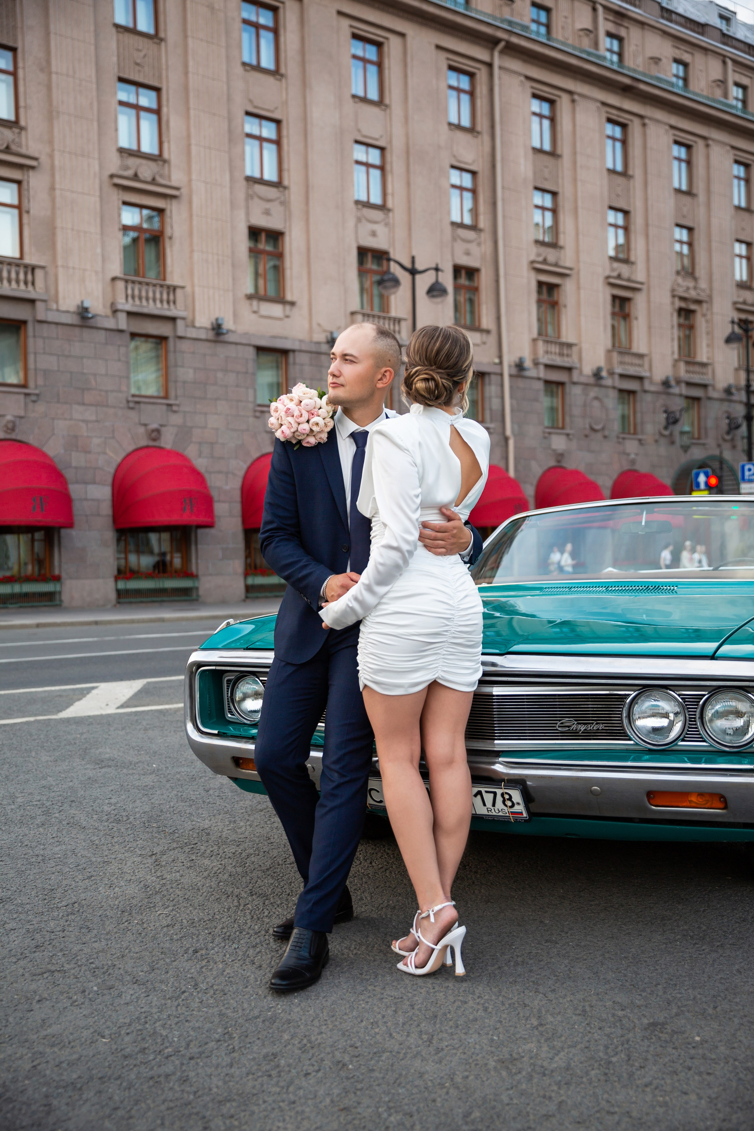 Владислав и Ольга. Свадебный фотограф Санкт-Петербург Катерина Ширяева