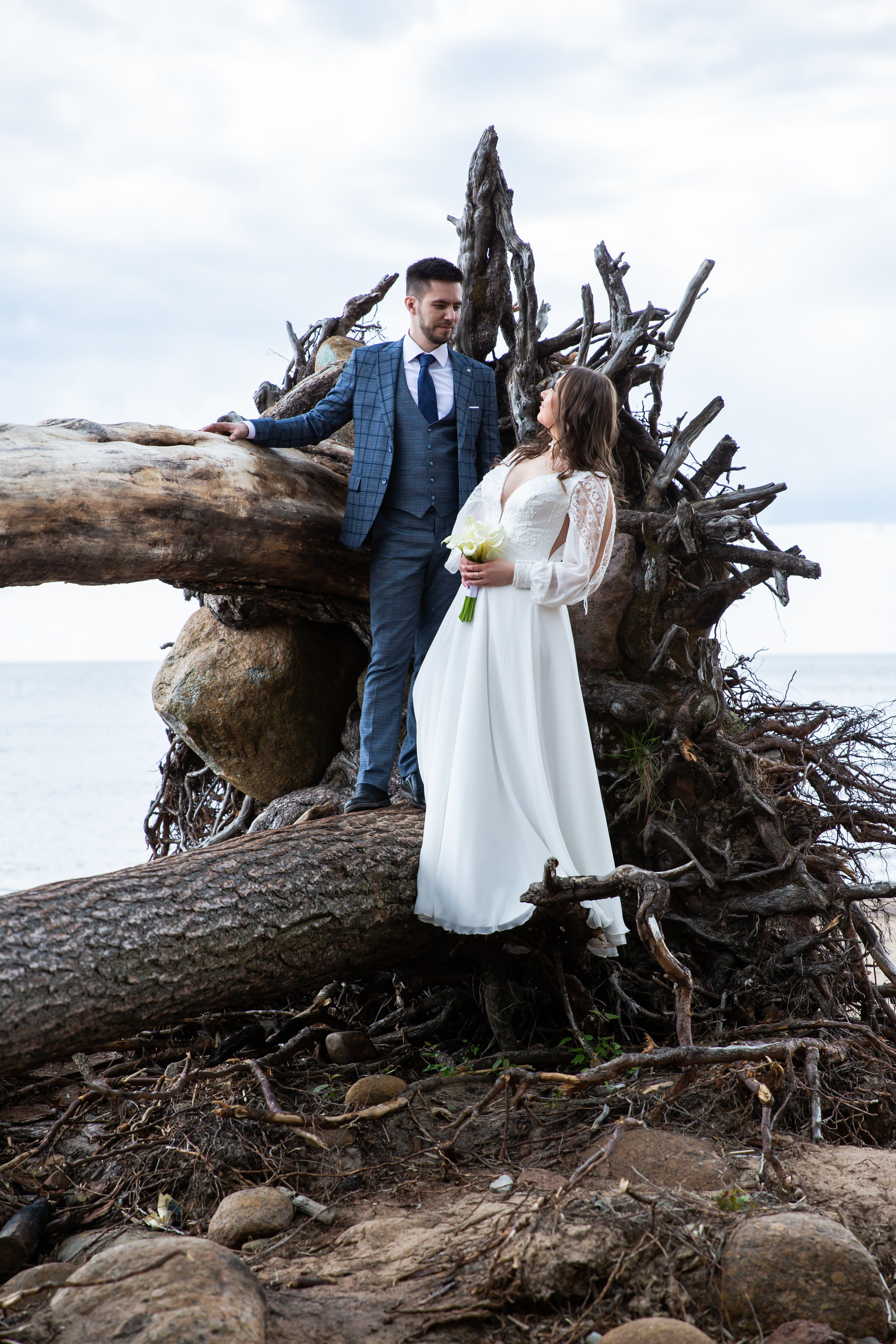 ПРОГУЛКА. Свадебный фотограф Санкт-Петербург Катерина Ширяева