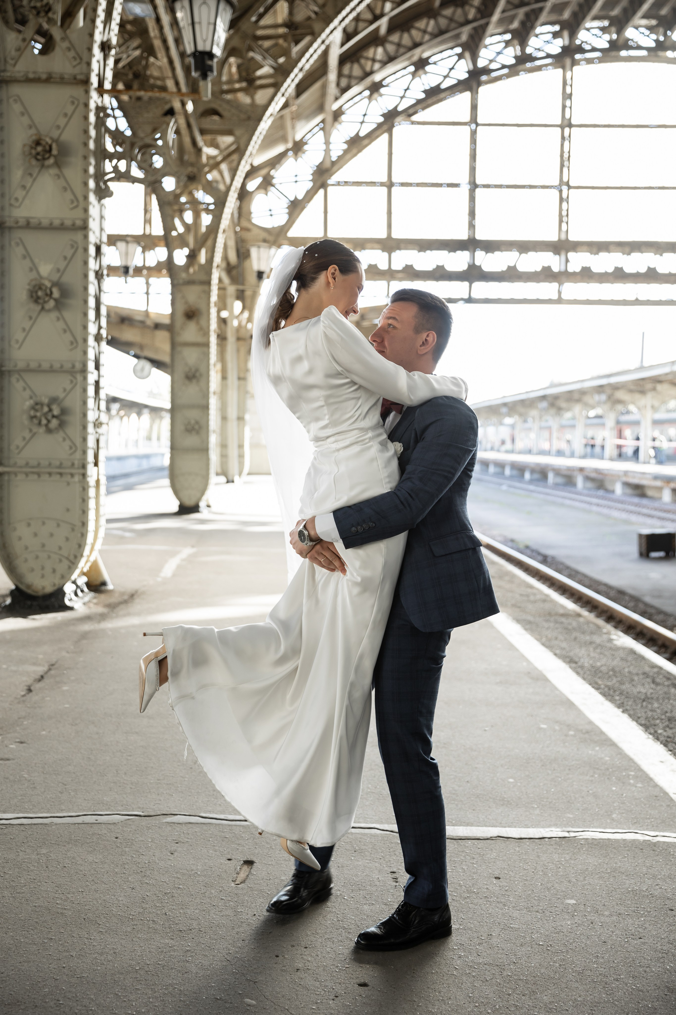 ПРОГУЛКА. Свадебный фотограф Санкт-Петербург Катерина Ширяева