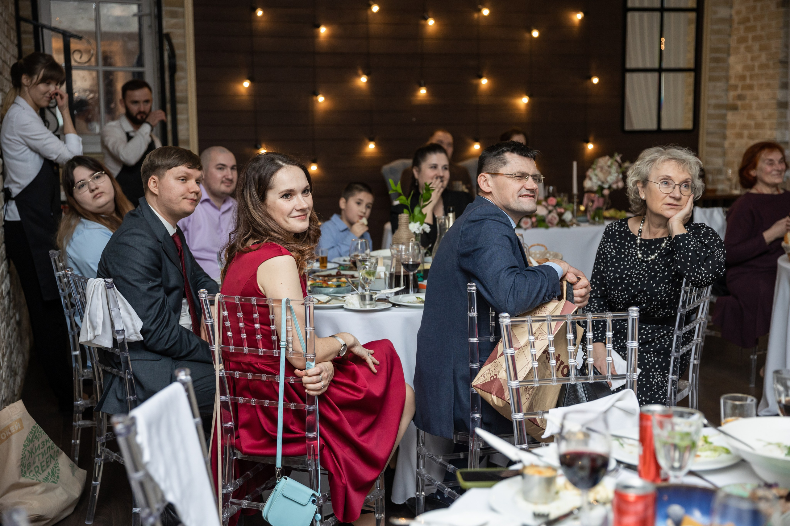БАНКЕТ. Свадебный фотограф Санкт-Петербург Катерина Ширяева