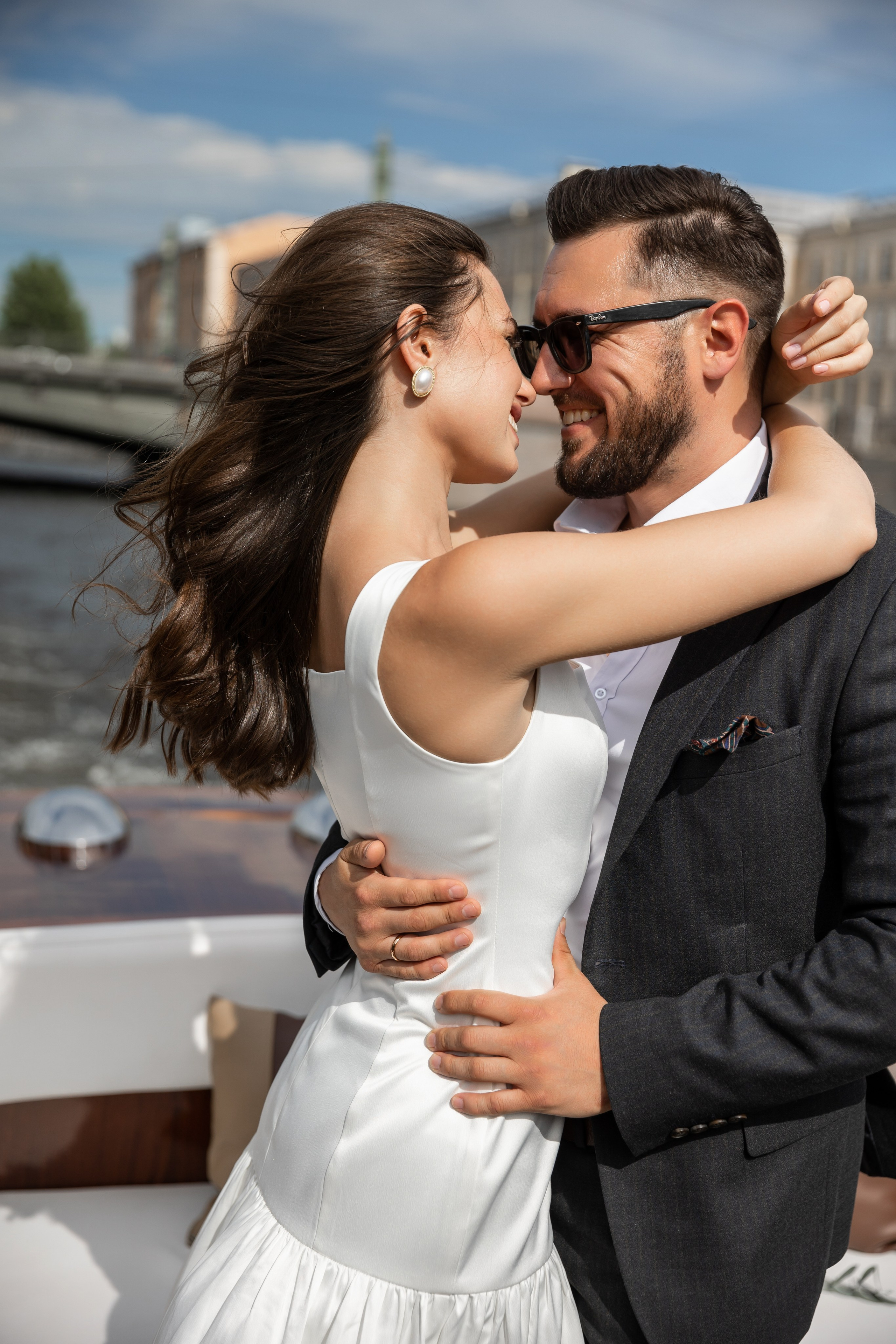 Лето… Любовь… Нева…. Свадебный фотограф Санкт-Петербург Катерина Ширяева