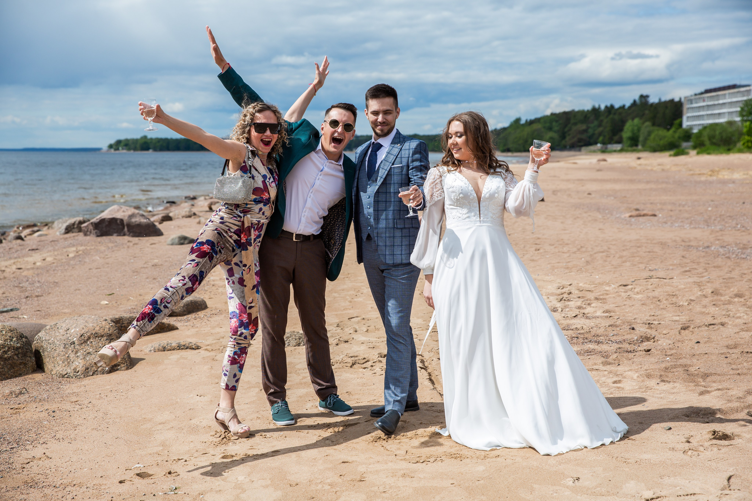 ПРОГУЛКА. Свадебный фотограф Санкт-Петербург Катерина Ширяева