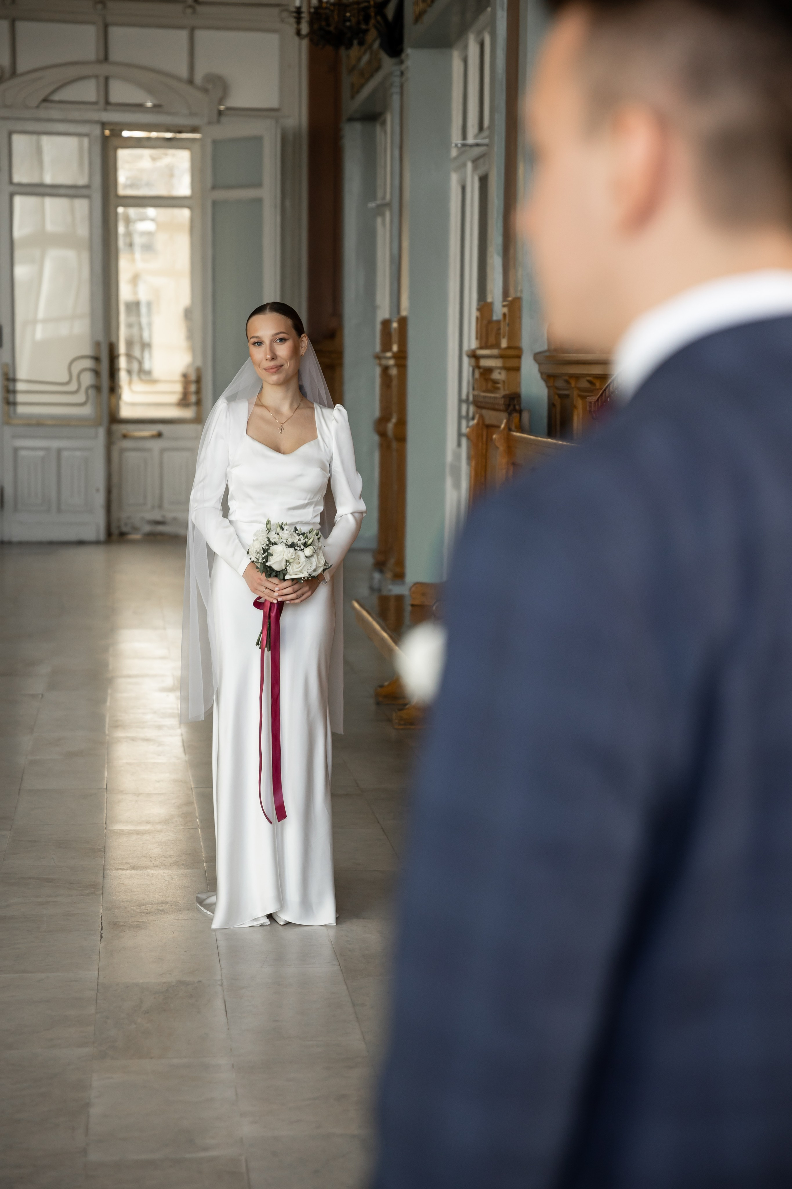 ПРОГУЛКА. Свадебный фотограф Санкт-Петербург Катерина Ширяева