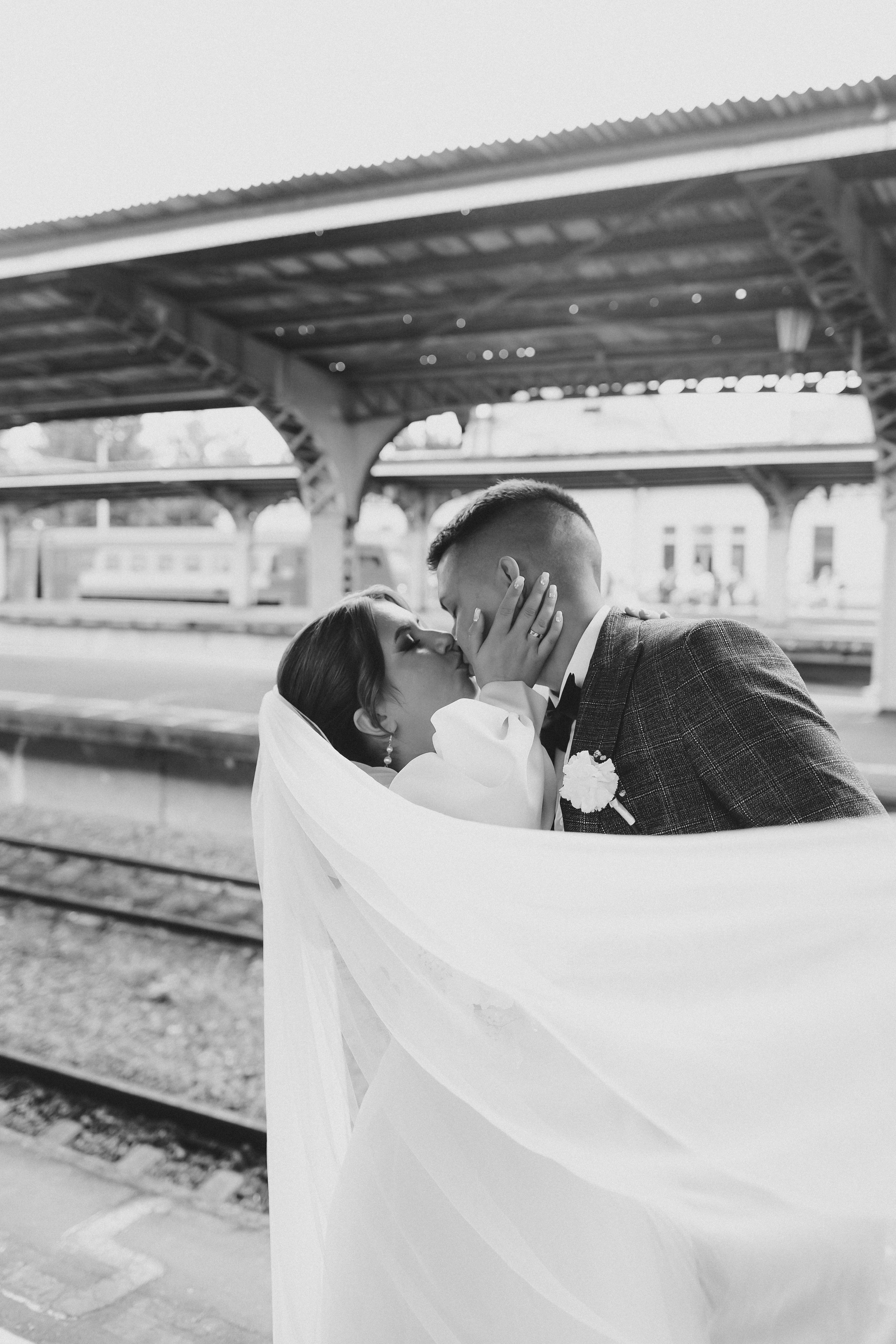 Александр & Надежда. Анна Михайлова|Свадебный фотограф в Санкт-Петербурге