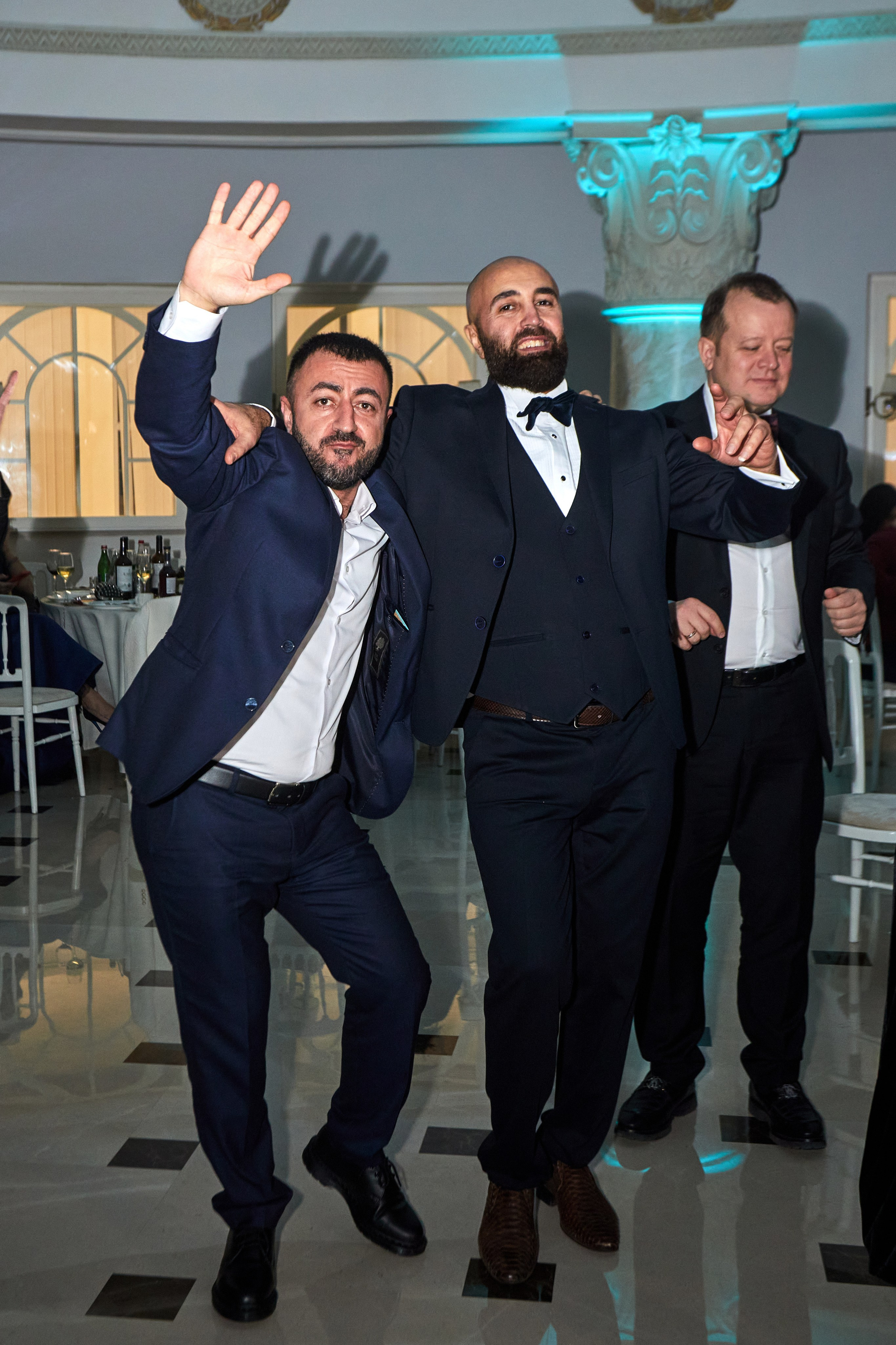 День рождения Армана. Art photographer Nino