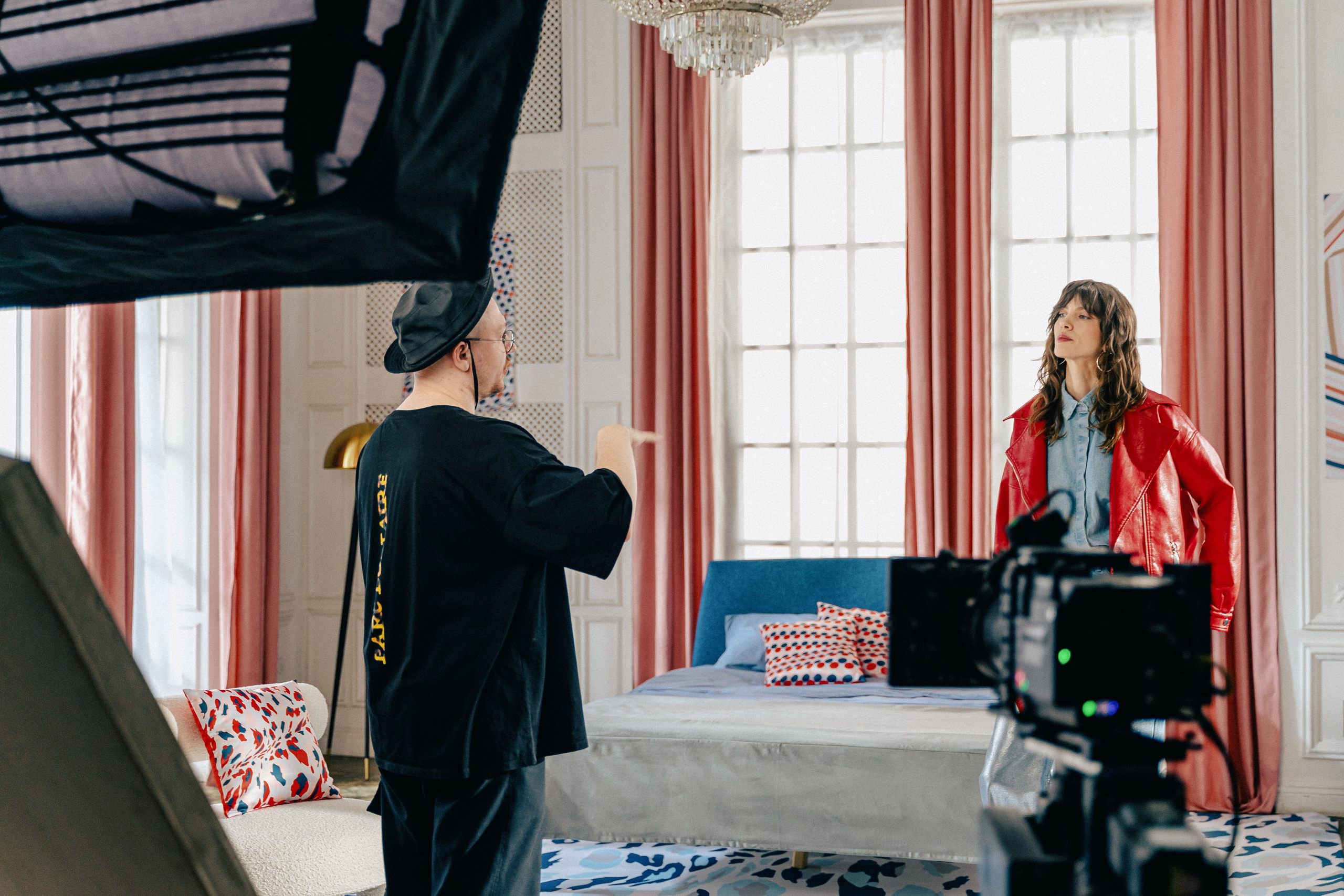 Заграница — LaModa. Коммерческий фотограф Иван Рыбаков