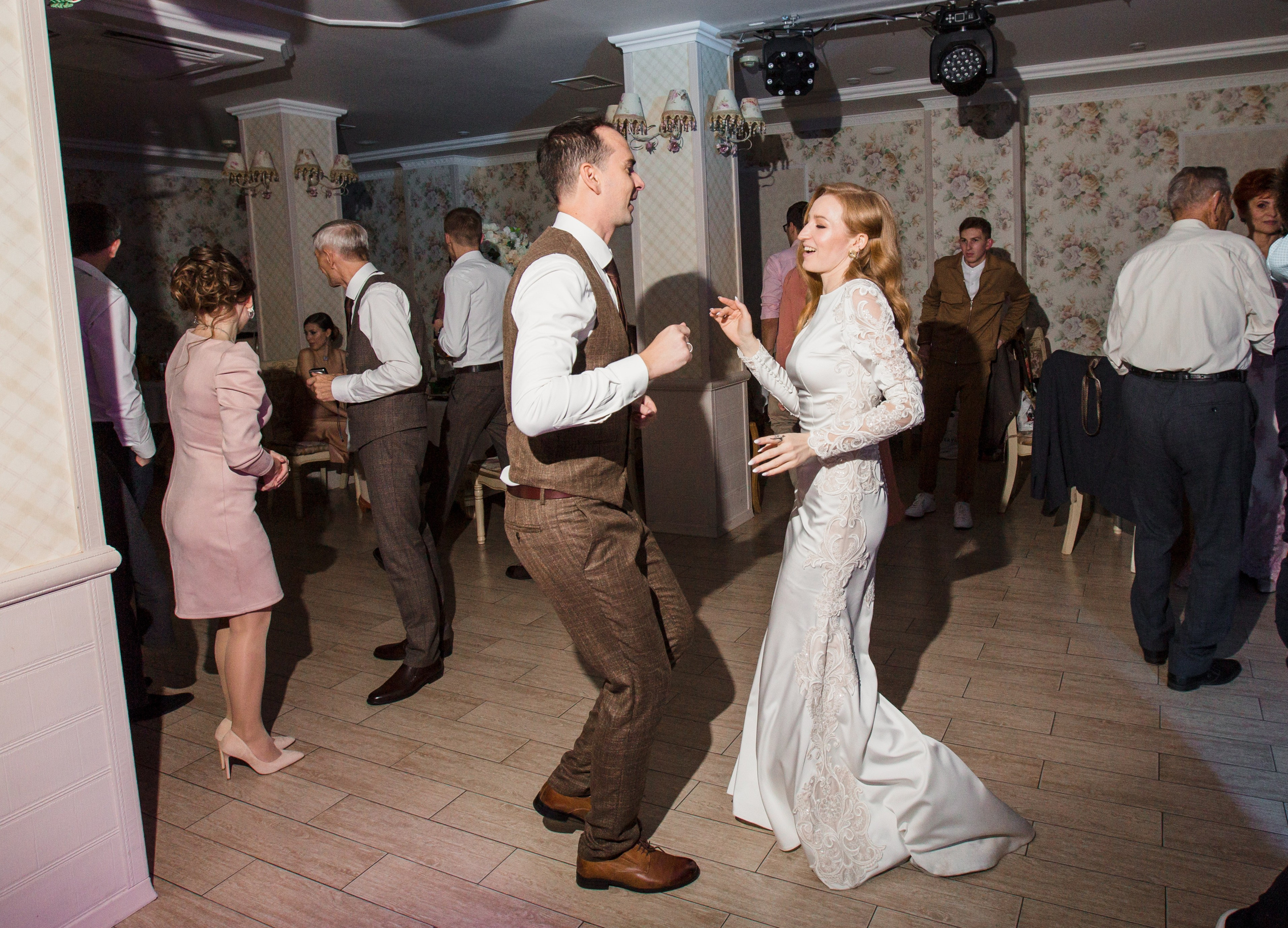 Сергей и Юлия. Свадебный и семейный фотограф в Краснодаре