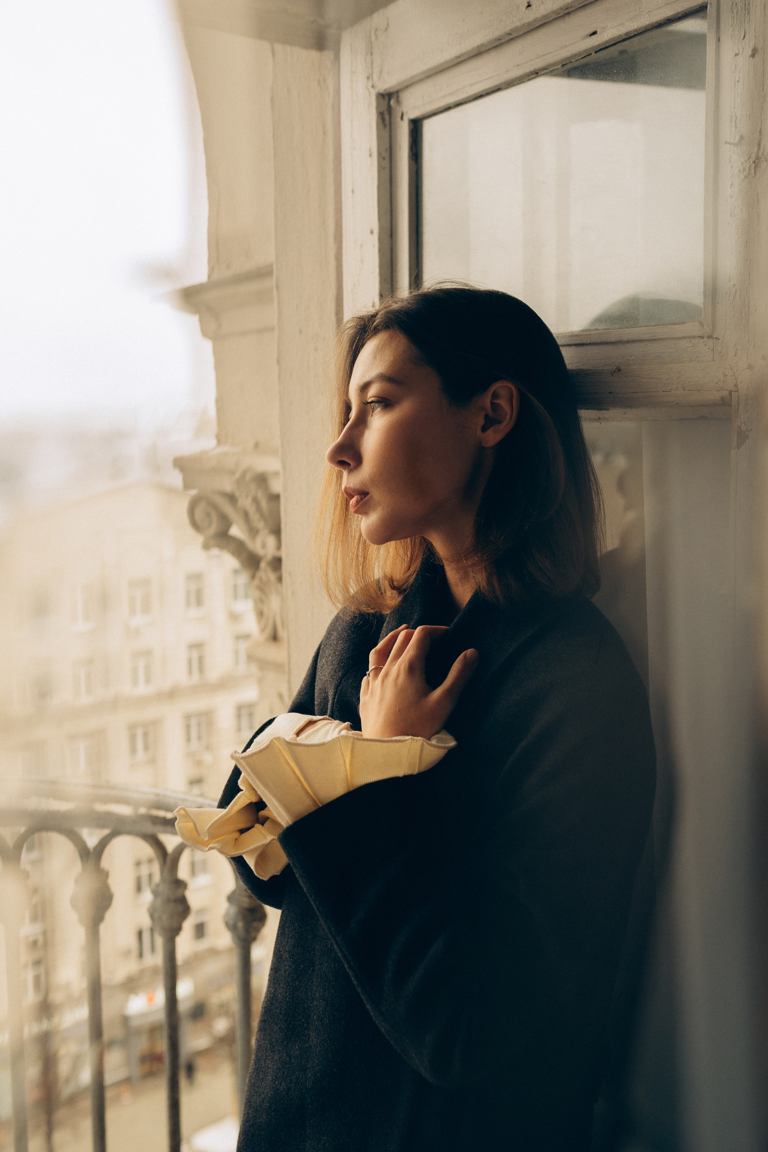 Марина. Фотограф Екатерина Катунова | Москва