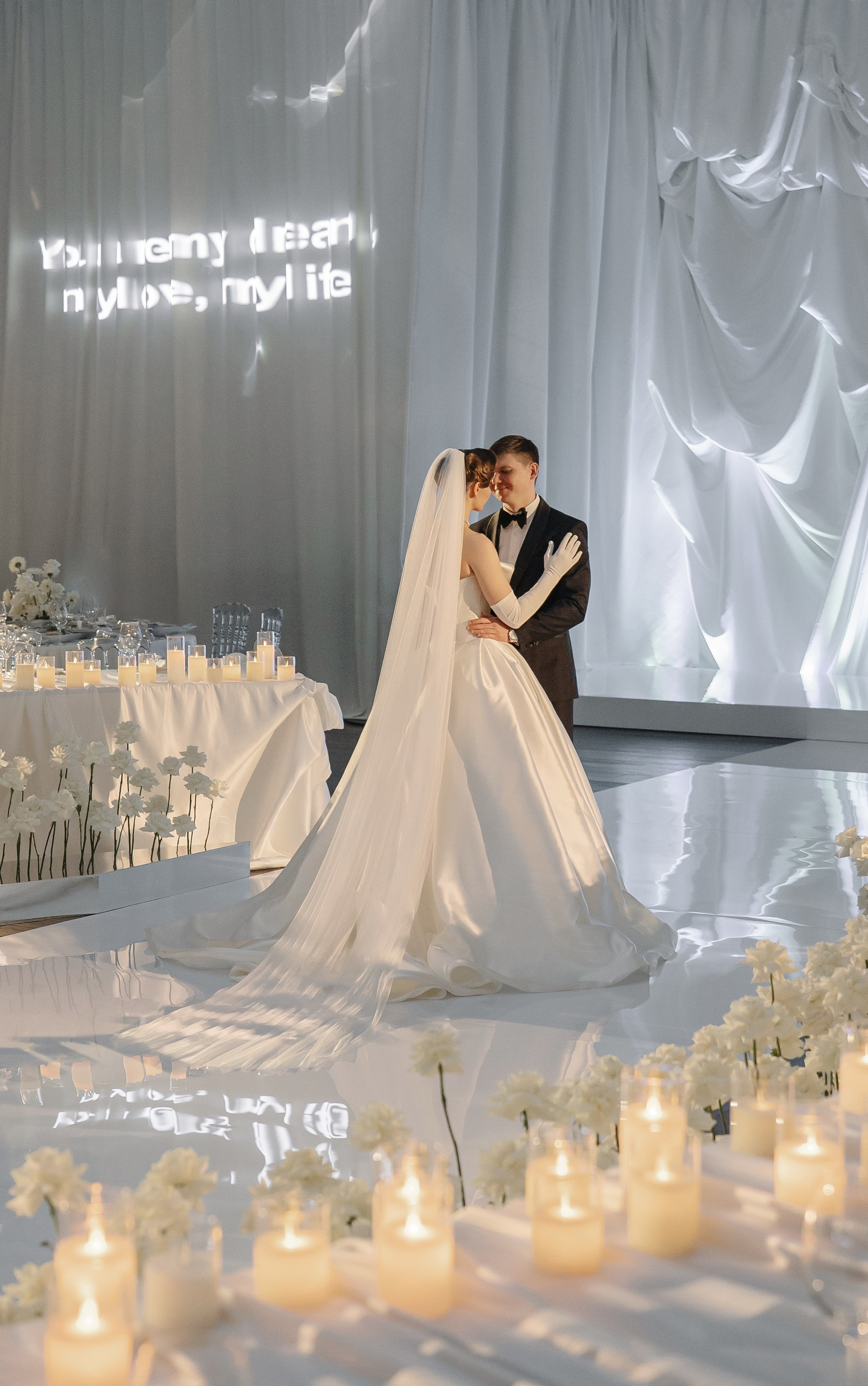 Моя жизнь. Свадебный и семейный фотограф в Анапе Елена Полетаева