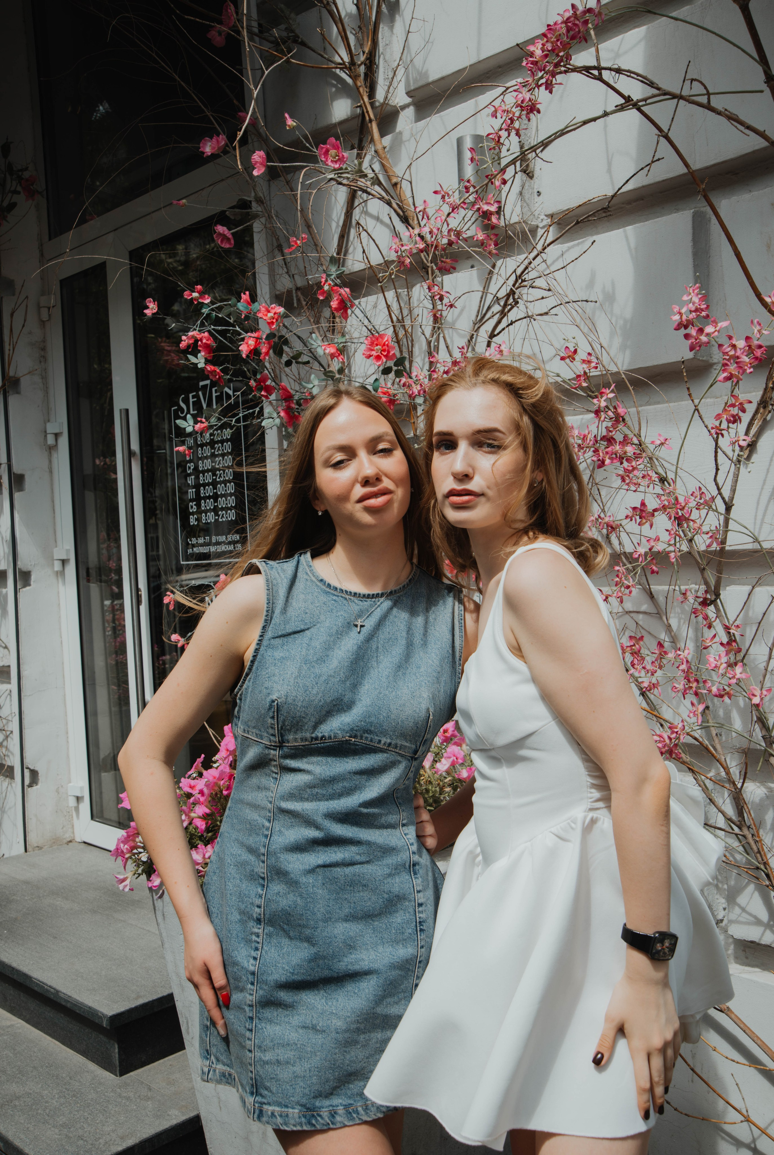 Девичник для Александры. Ксения Glossa. Портретный и репортажный фотограф в Самаре